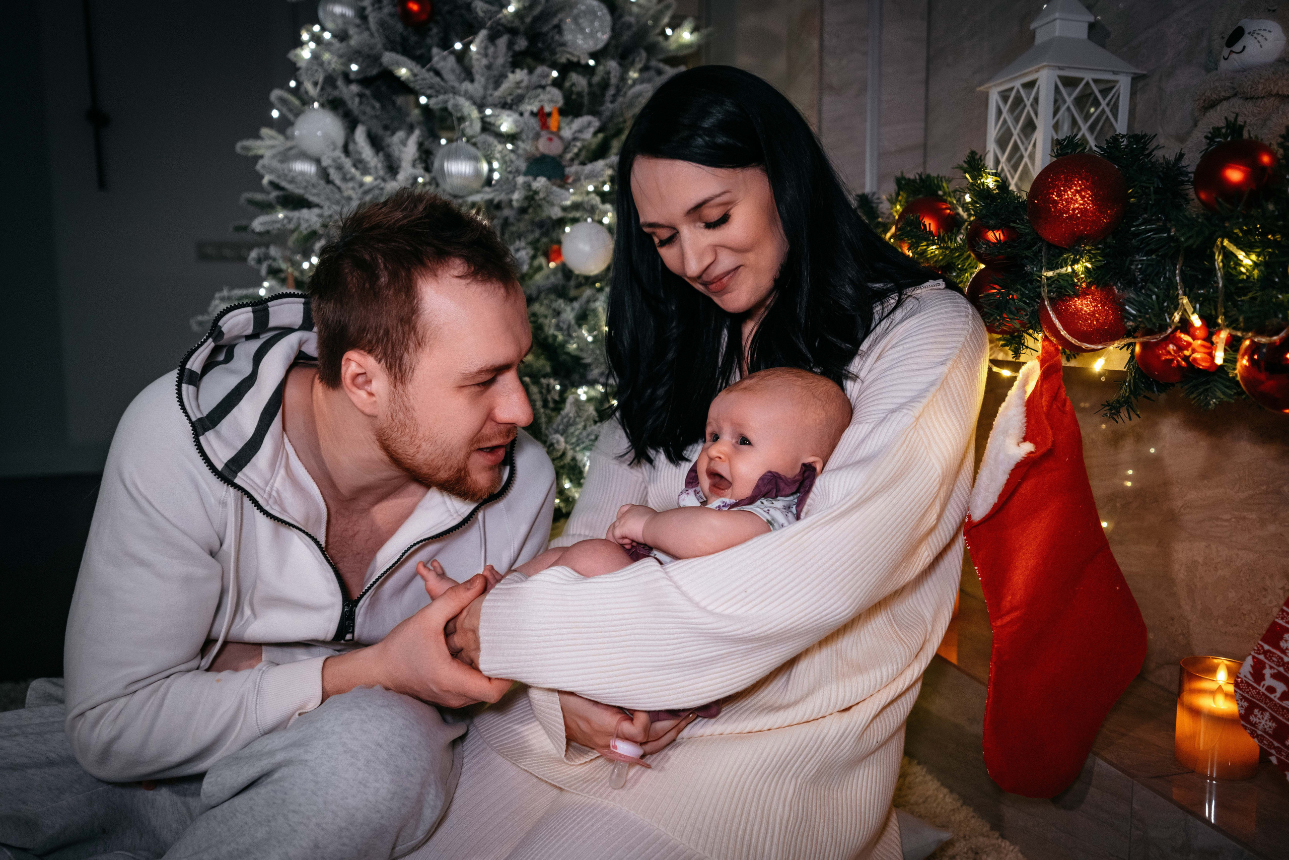 Новогодние. Event фотограф Степанова Александра