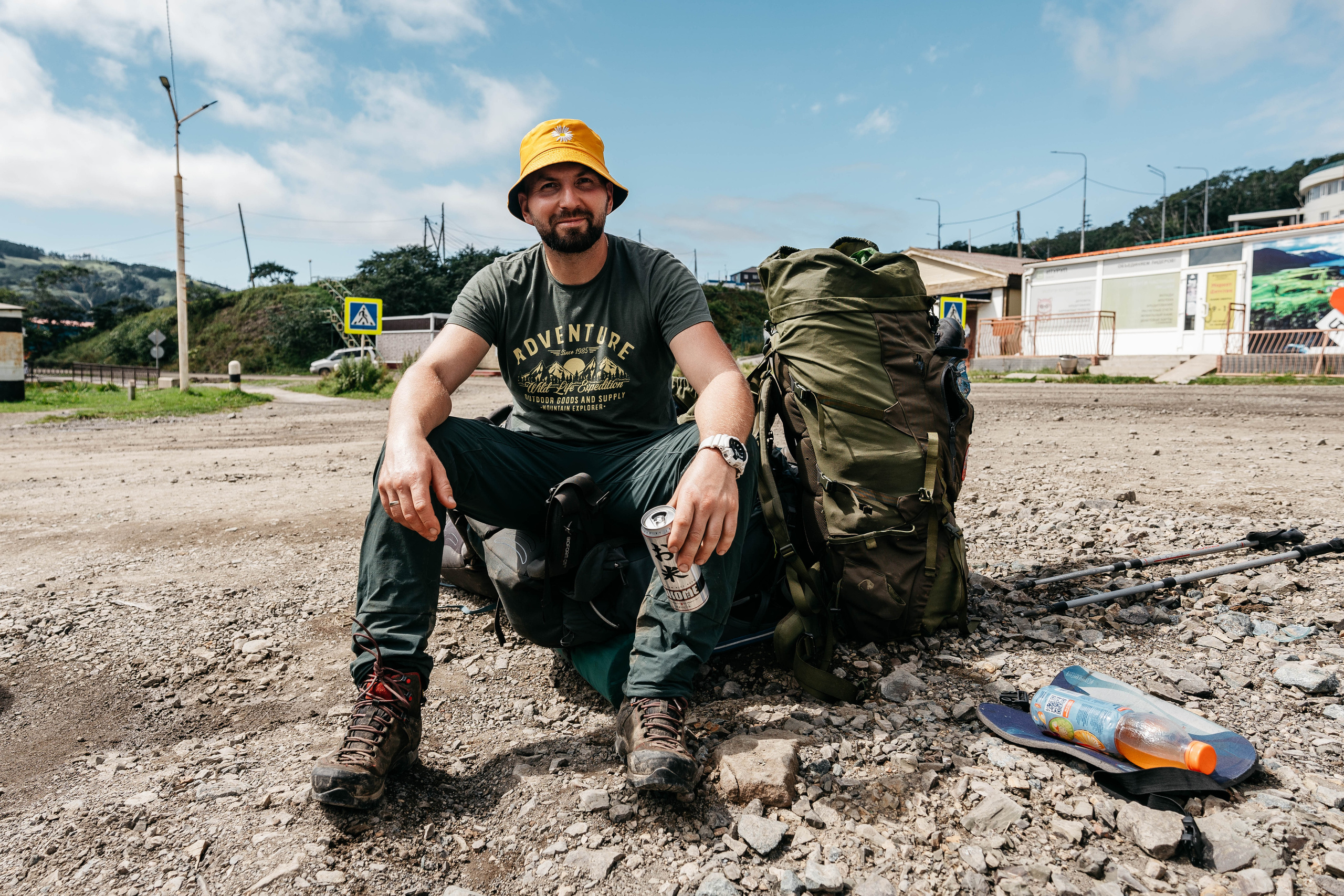 Сахалин. Event фотограф Степанова Александра