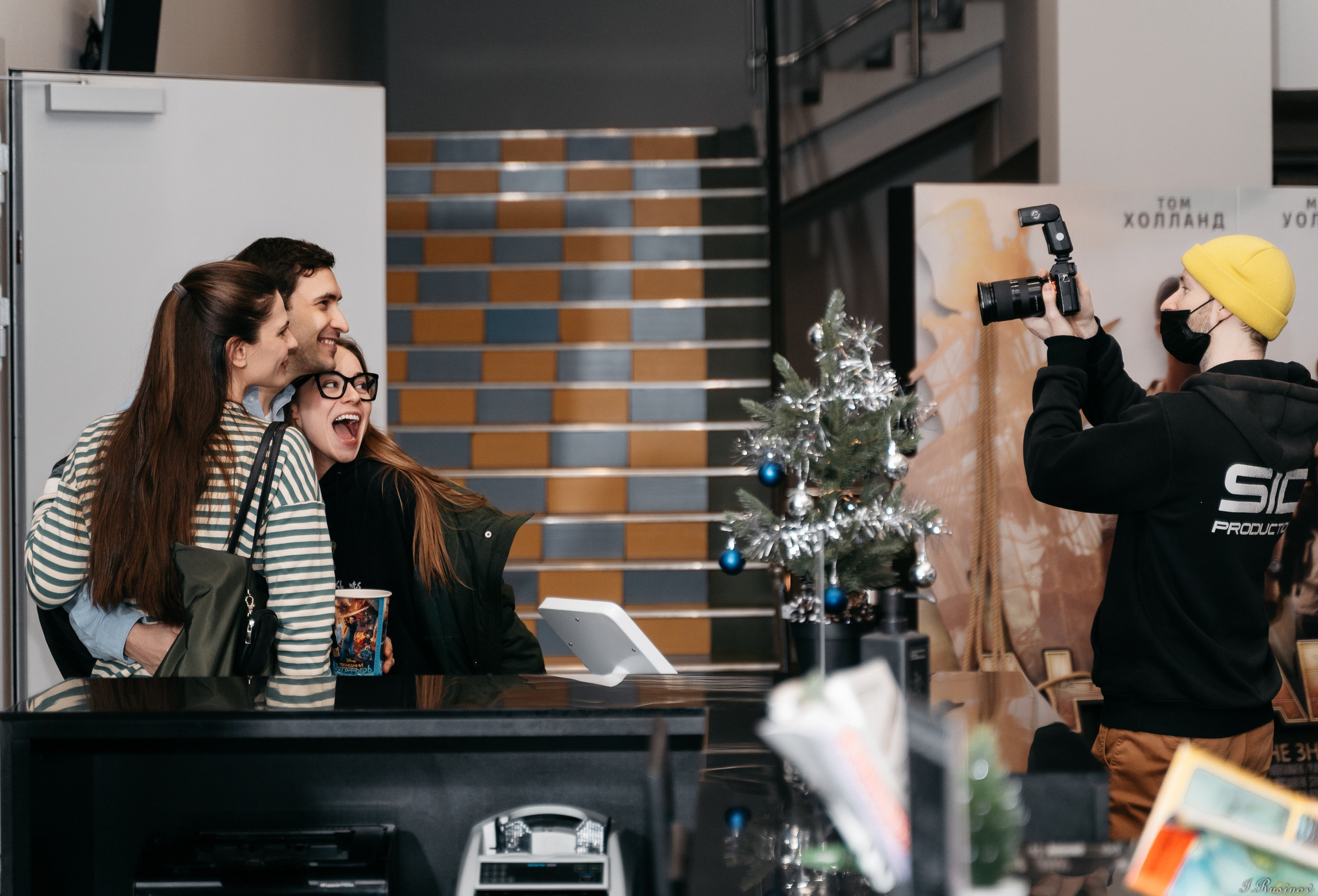 Кинофестиваль. Event фотограф Степанова Александра