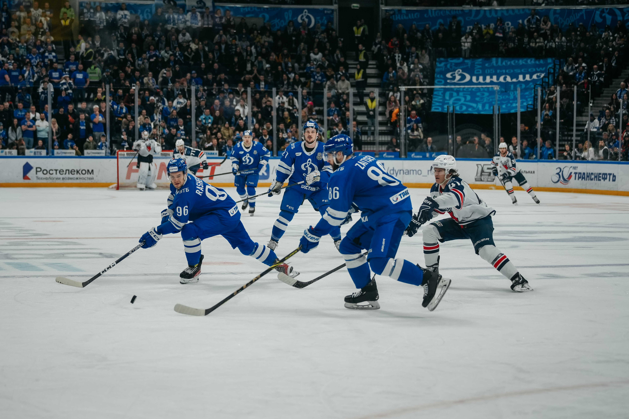 Хоккей. Репортаж. Динамо-Торпедо 2023. Event фотограф Степанова Александра