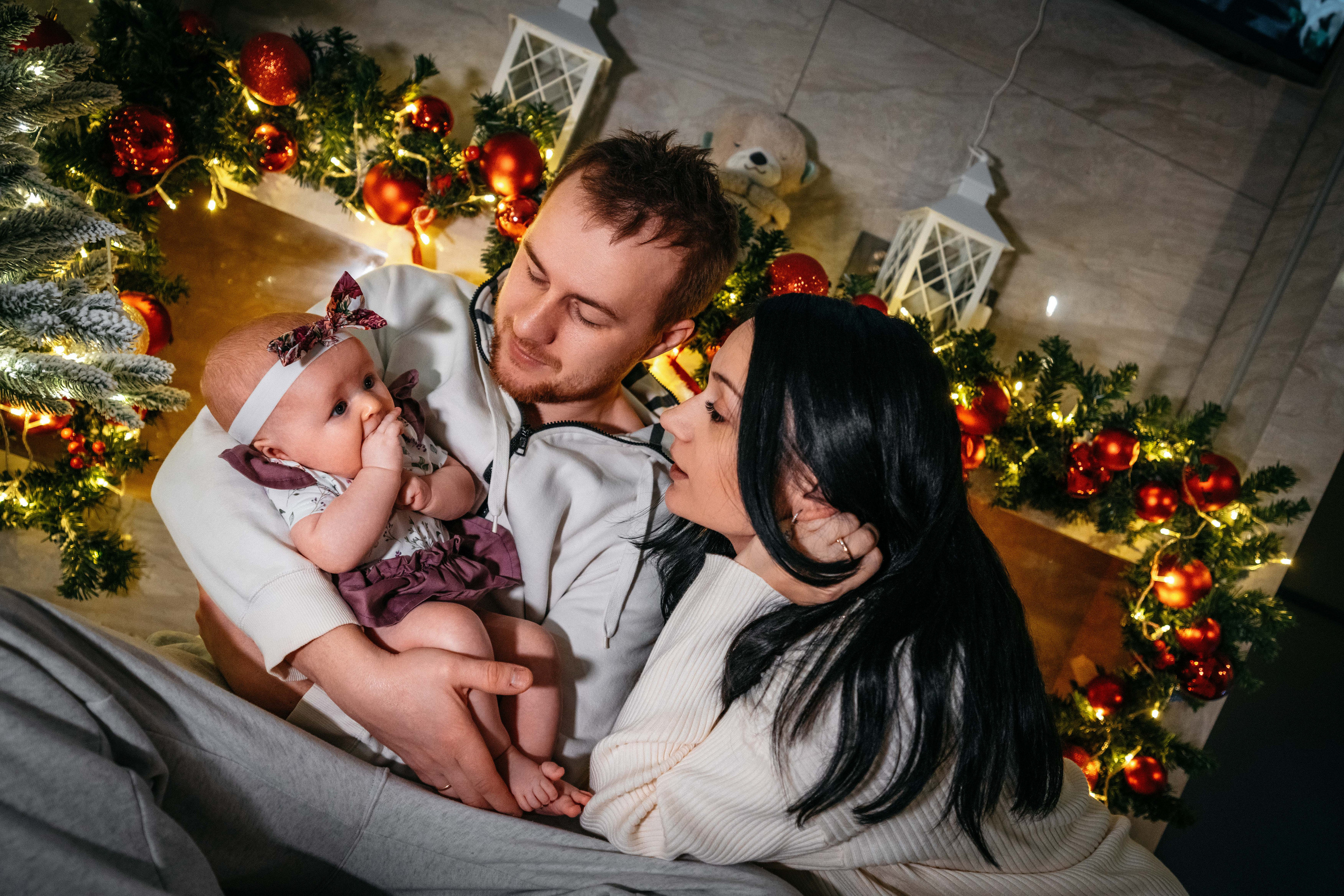 Новогодние. Event фотограф Степанова Александра