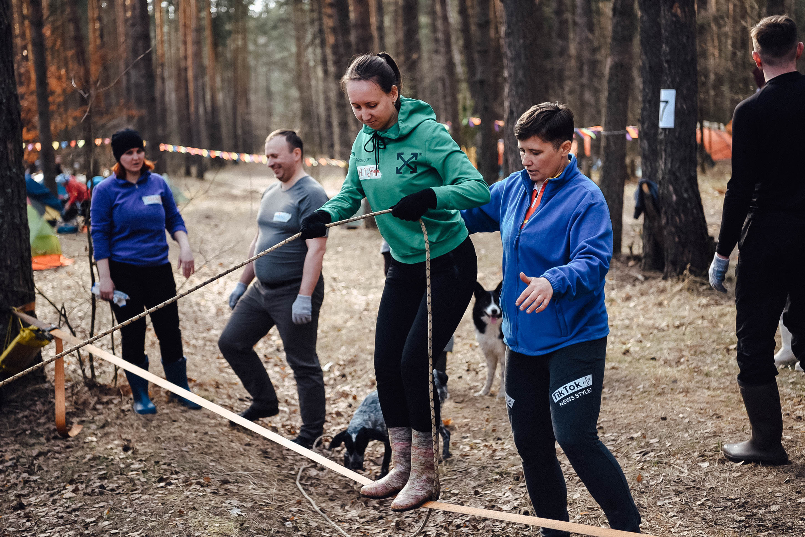 Турслет. Event фотограф Степанова Александра