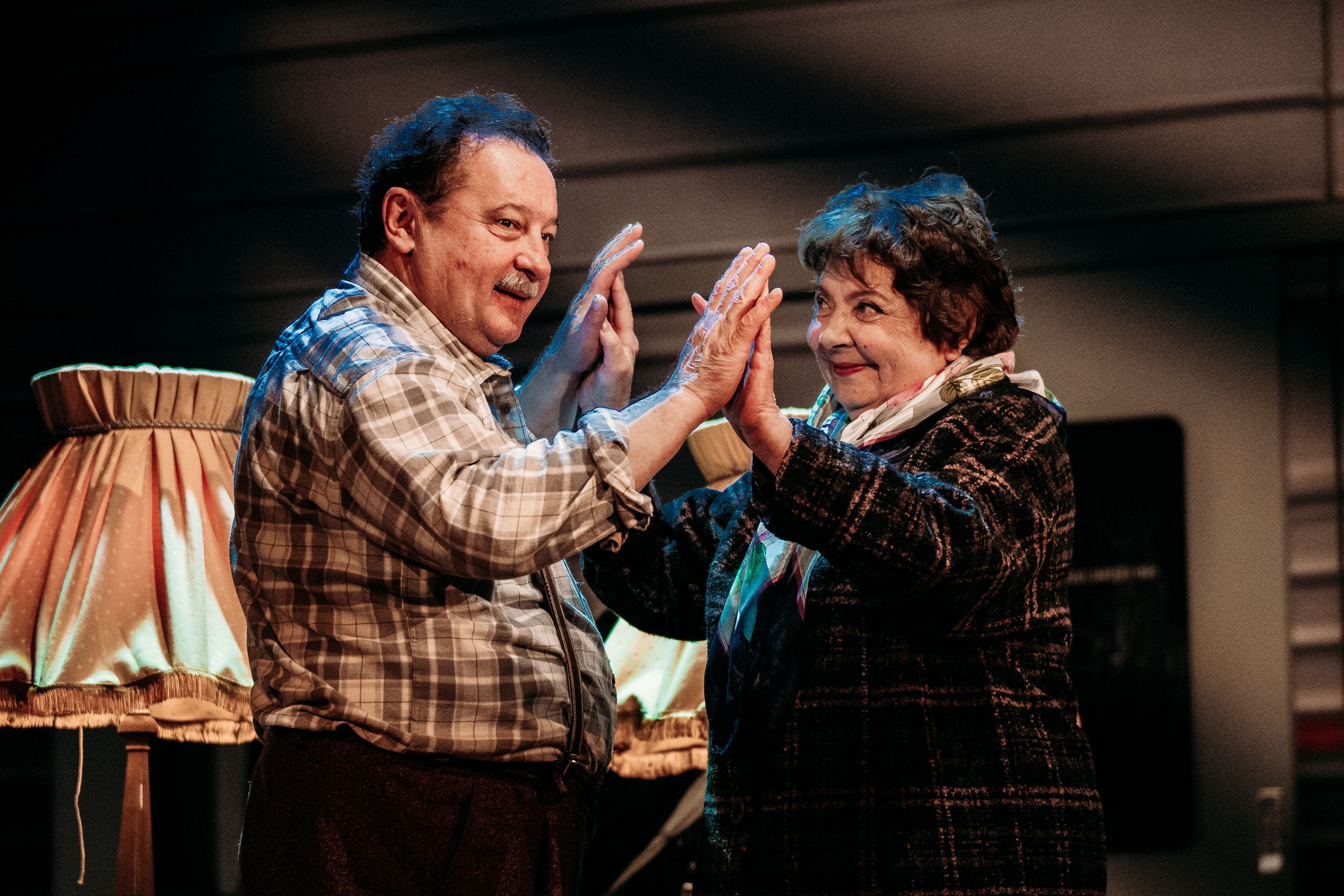 Премьера спектакля Сергея Безрукова «Женитьба. Почти по Гоголю». Event фотограф Степанова Александра