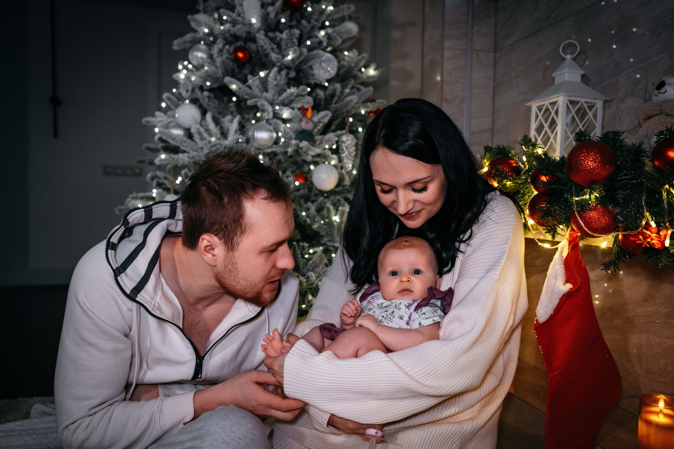 Новогодние. Event фотограф Степанова Александра