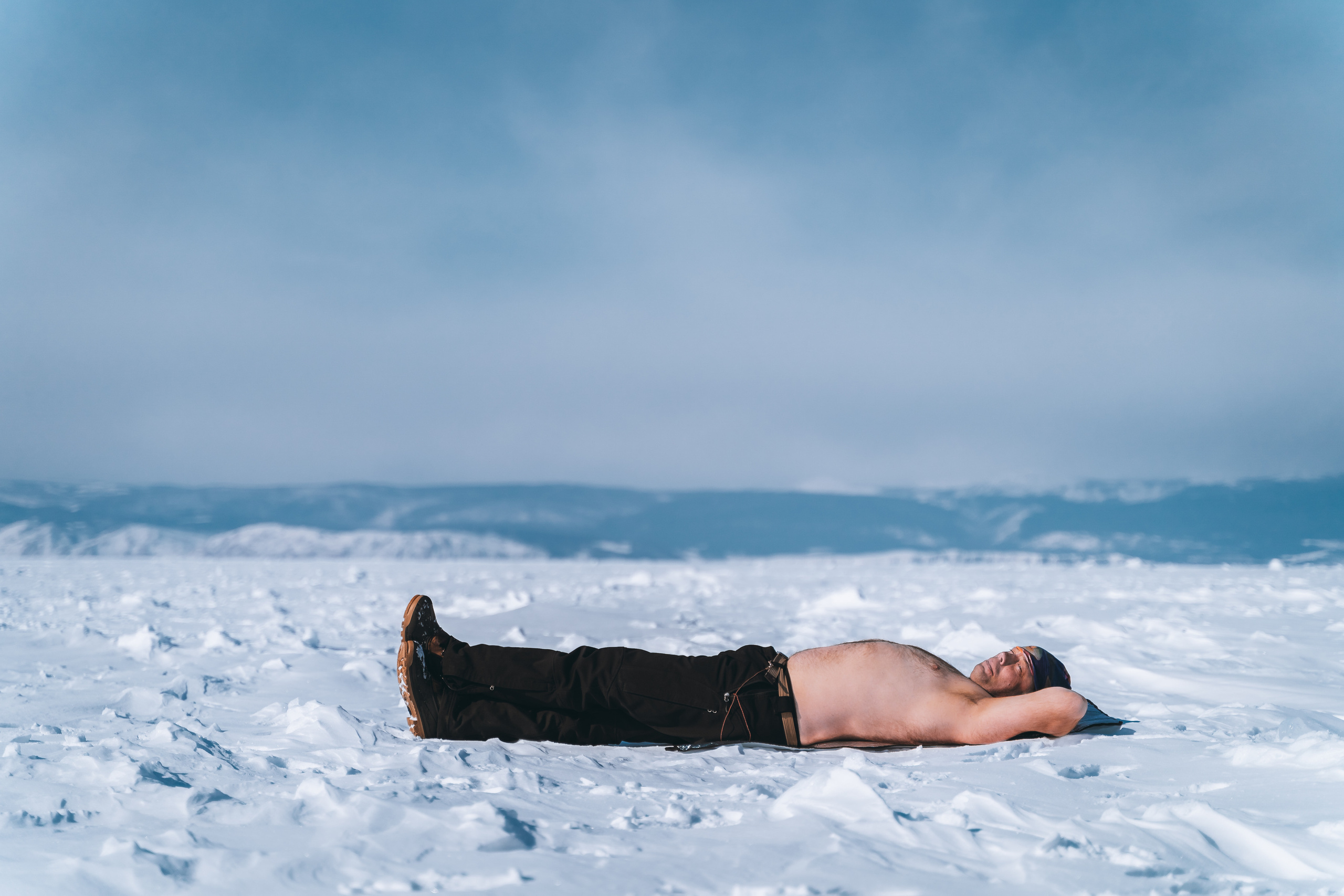 Байкал. Event фотограф Степанова Александра
