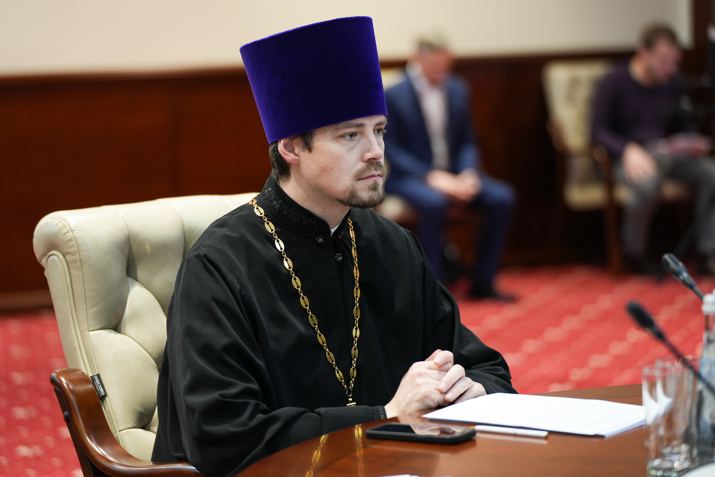 XX Рождественские чтения в Подмосковье. Event фотограф Степанова Александра