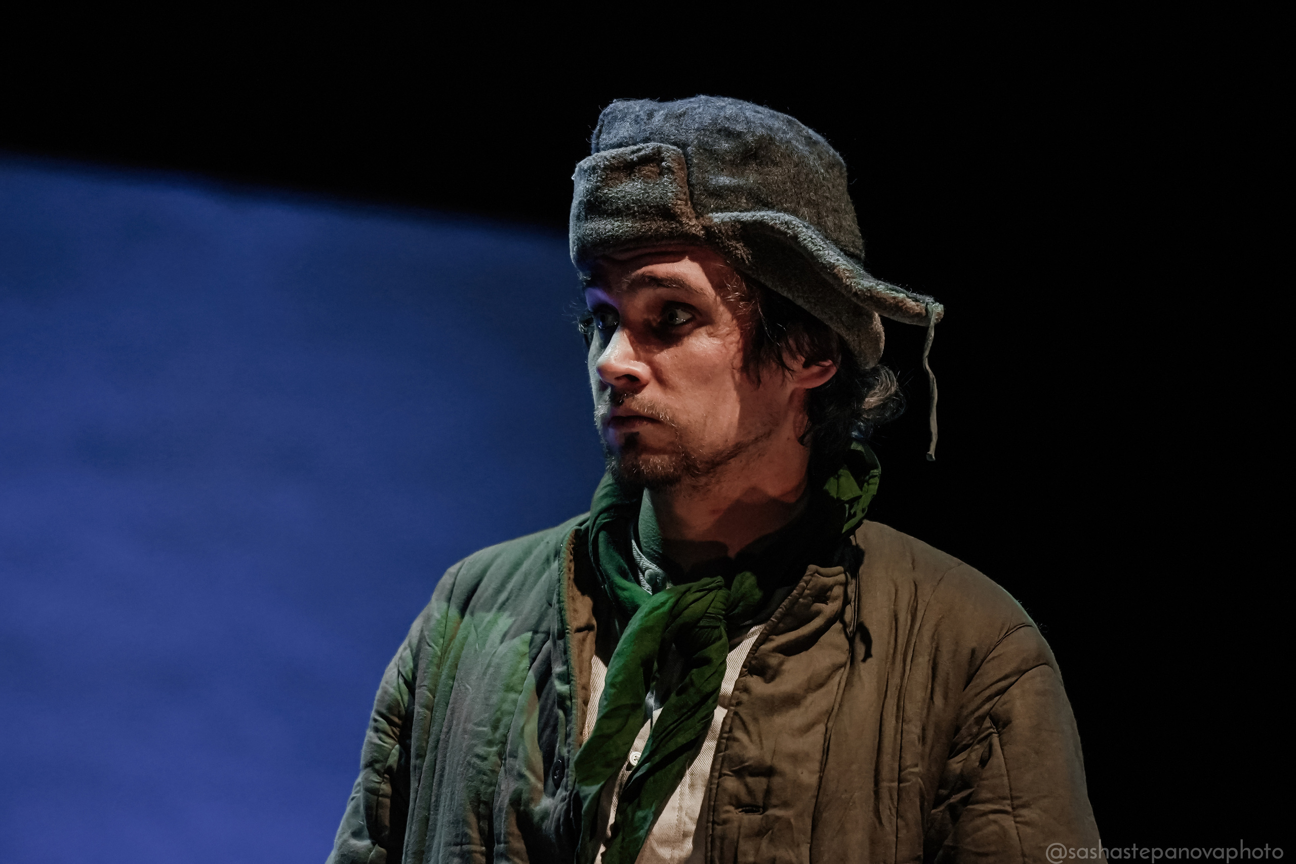 Премьера спектакля «Сорок первый» в постановке Ивана Пачина. Event фотограф Степанова Александра