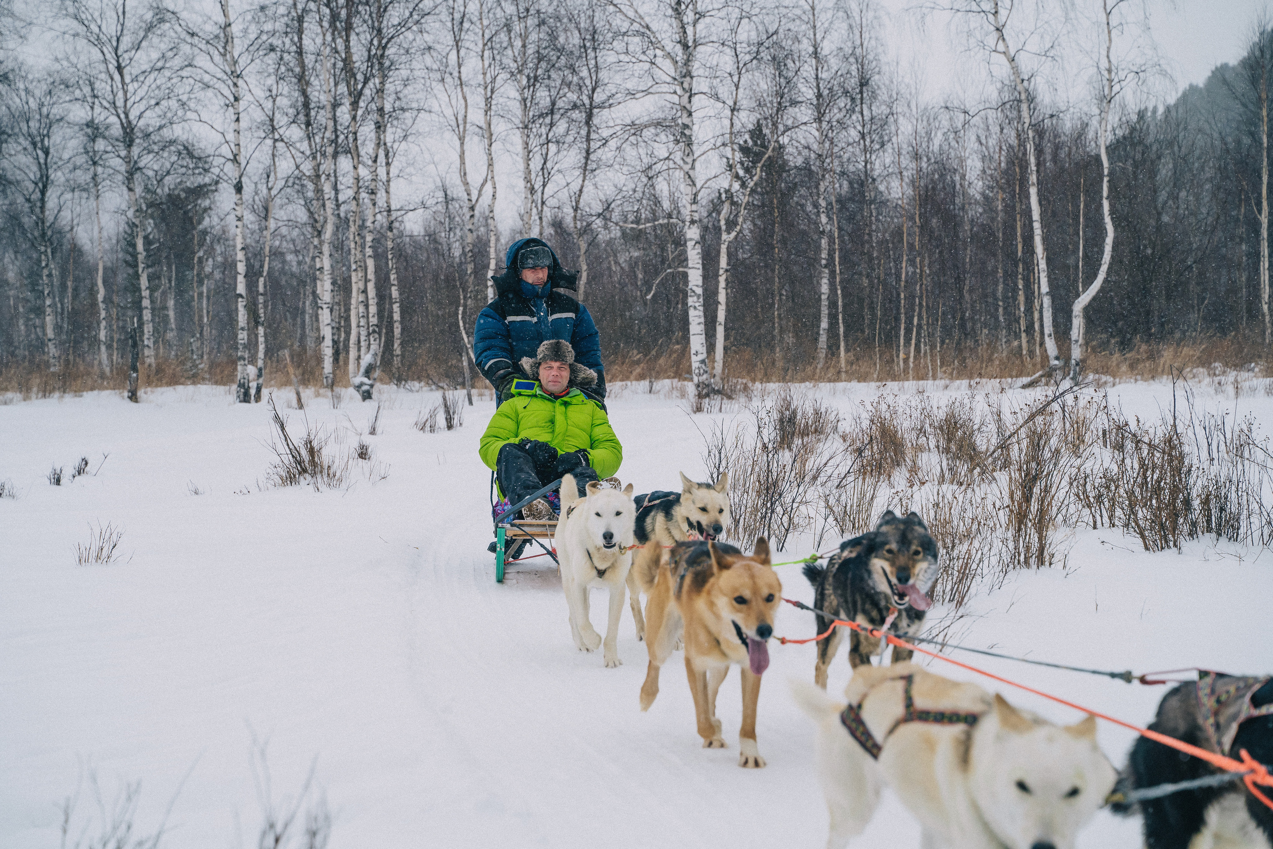 Байкал. Event фотограф Степанова Александра