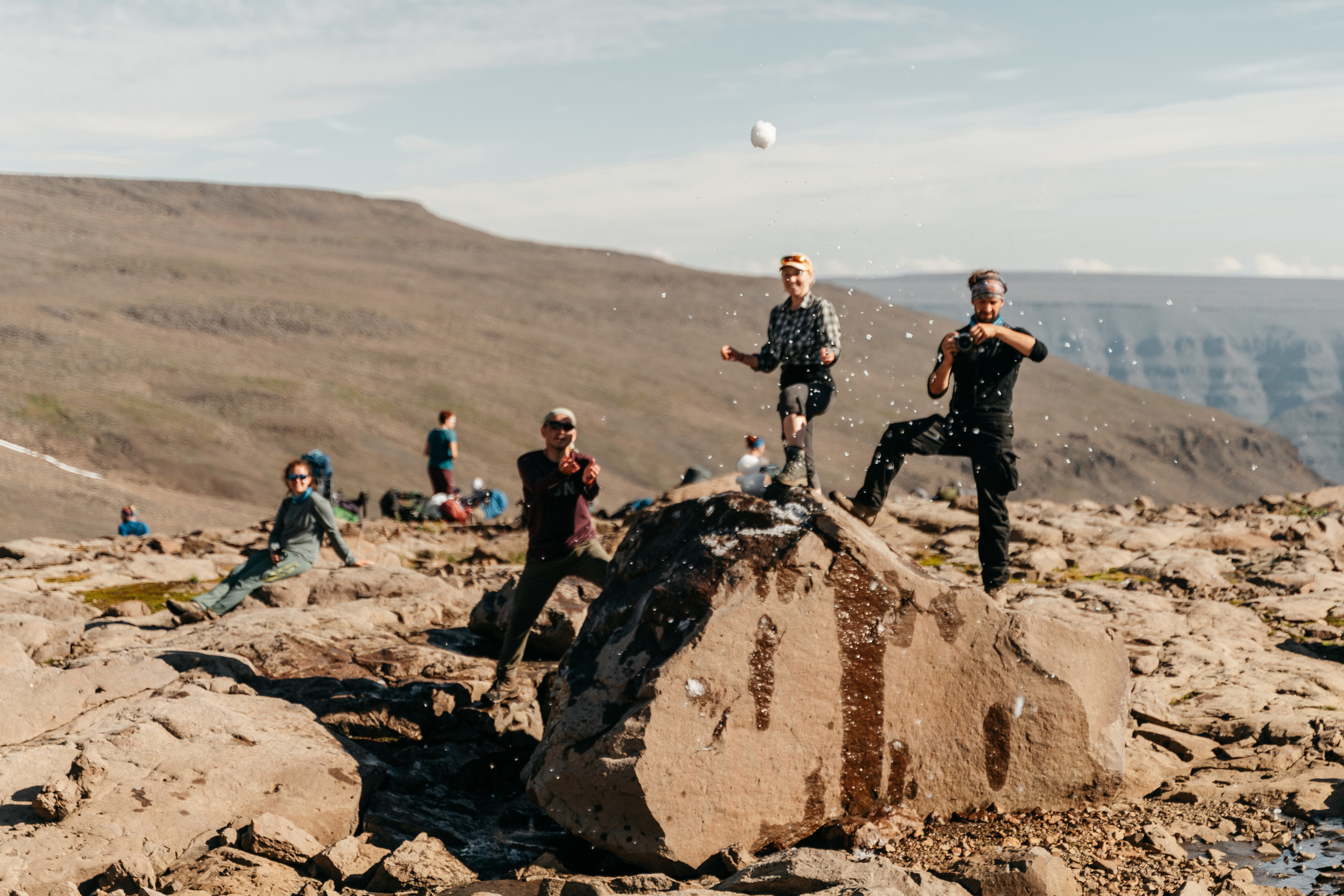 Плато ПУТОРАНА. Event фотограф Степанова Александра