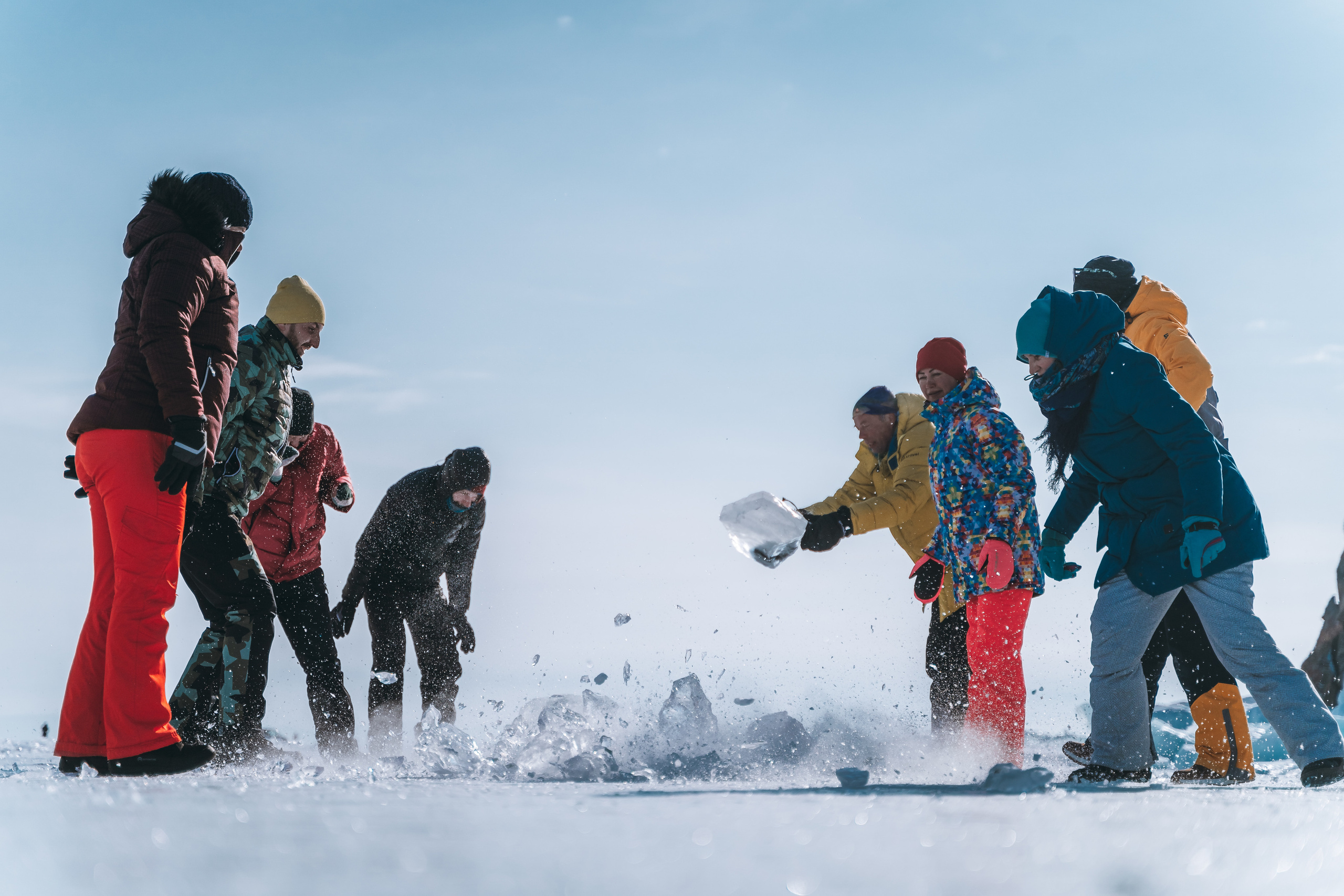Байкал. Event фотограф Степанова Александра