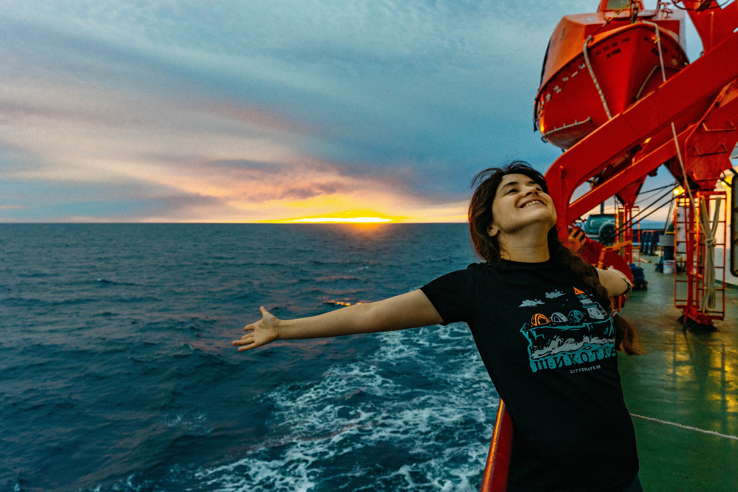 Сахалин. Event фотограф Степанова Александра