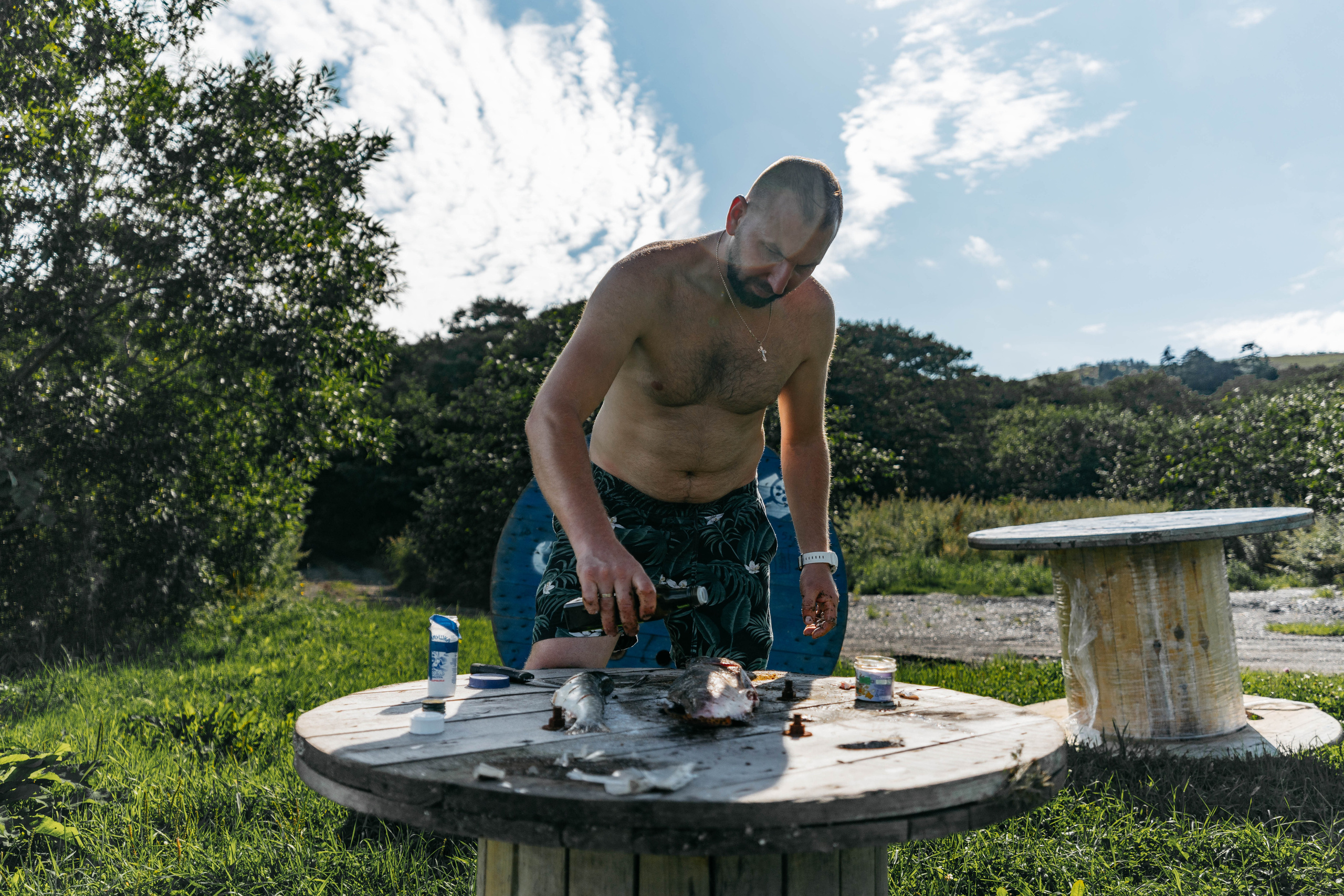 Сахалин. Event фотограф Степанова Александра
