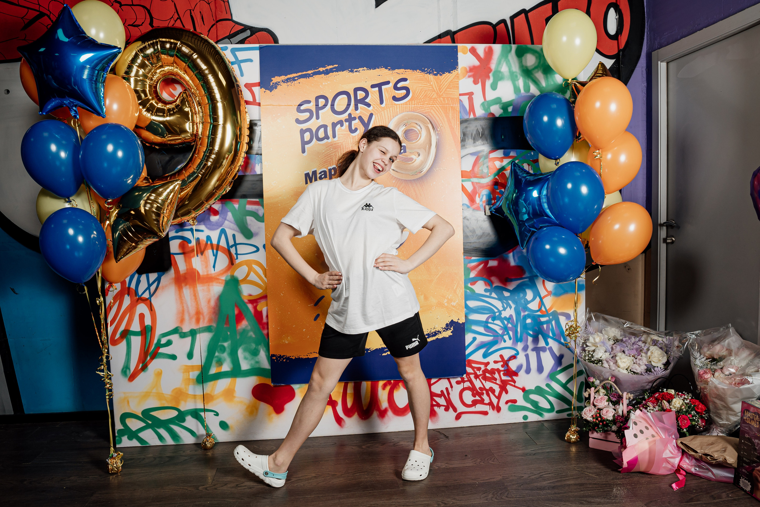 День рождения Марии-Луизы. Event фотограф Степанова Александра