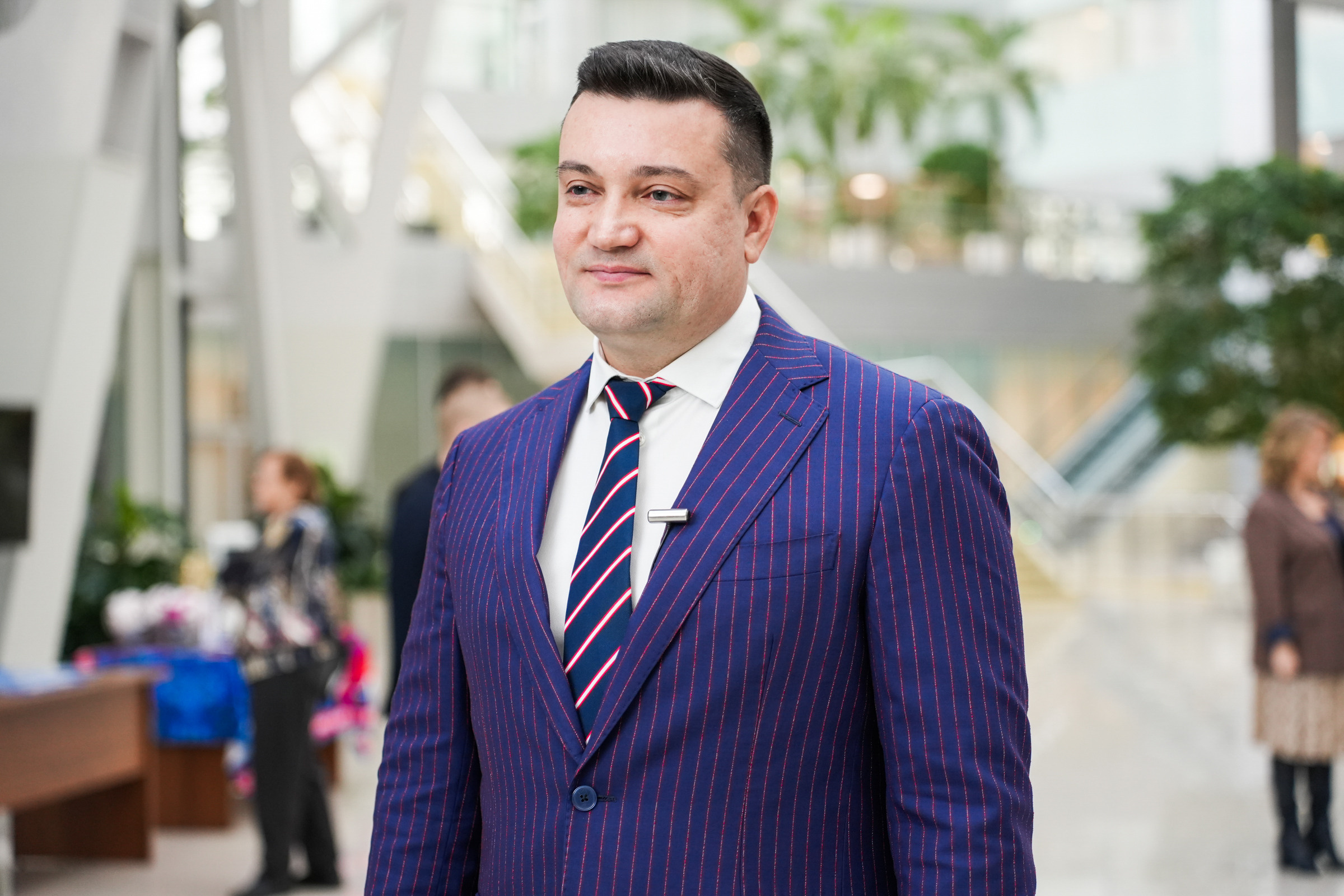 Выставки, конференции, спикеры. Event фотограф Степанова Александра