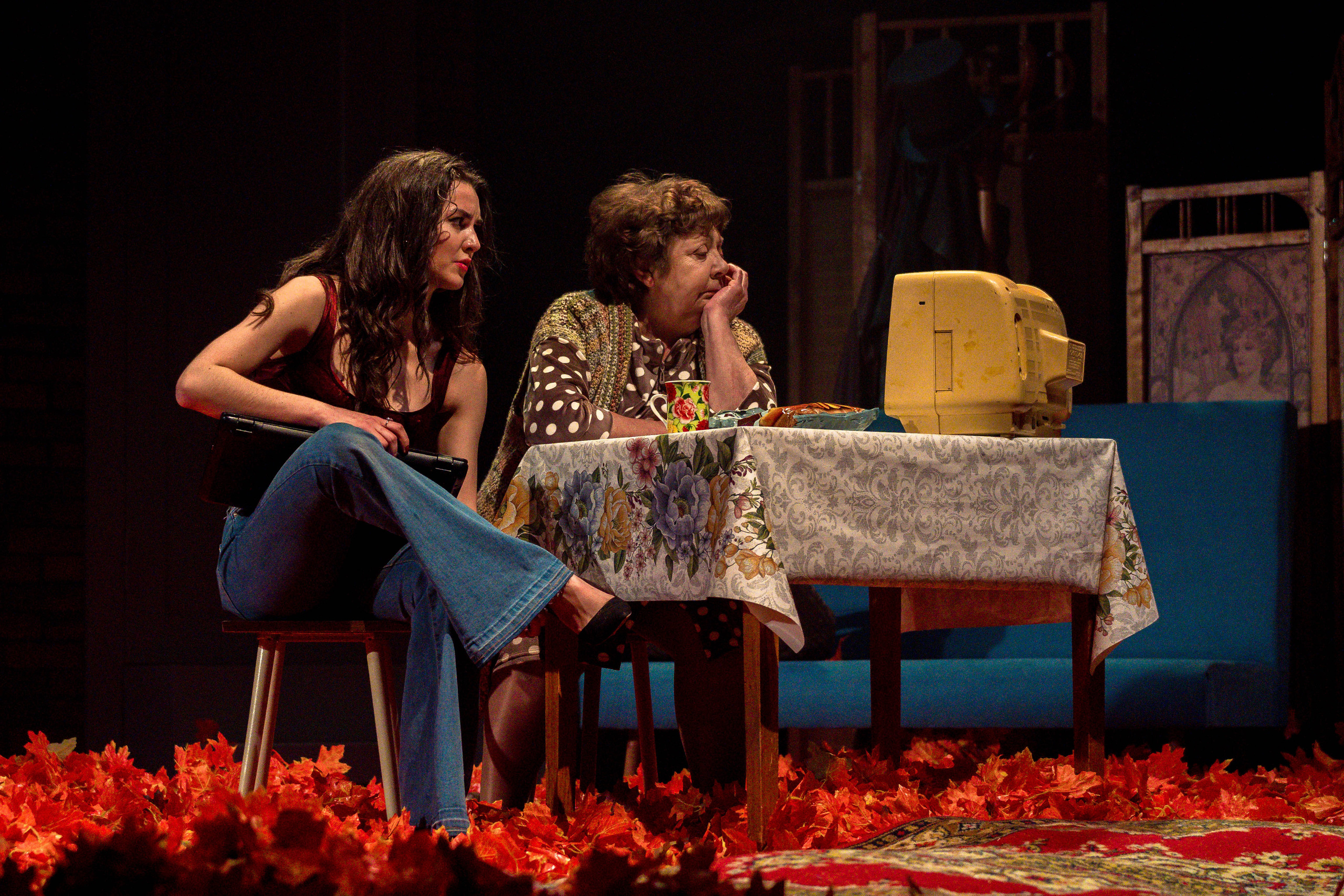 Премьера спектакля Сергея Безрукова «Женитьба. Почти по Гоголю». Event фотограф Степанова Александра