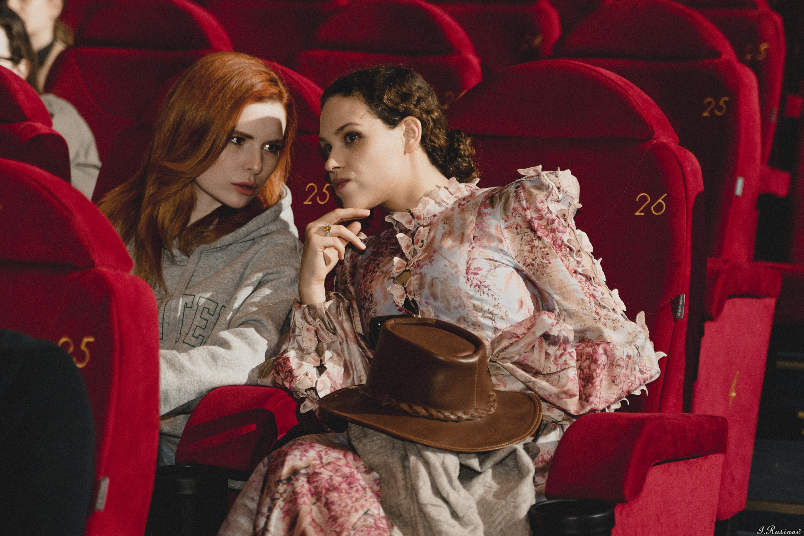 Кинофестиваль. Event фотограф Степанова Александра