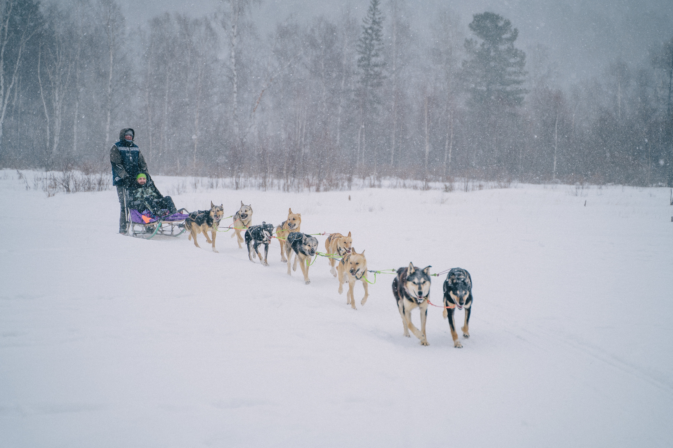 Байкал. Event фотограф Степанова Александра