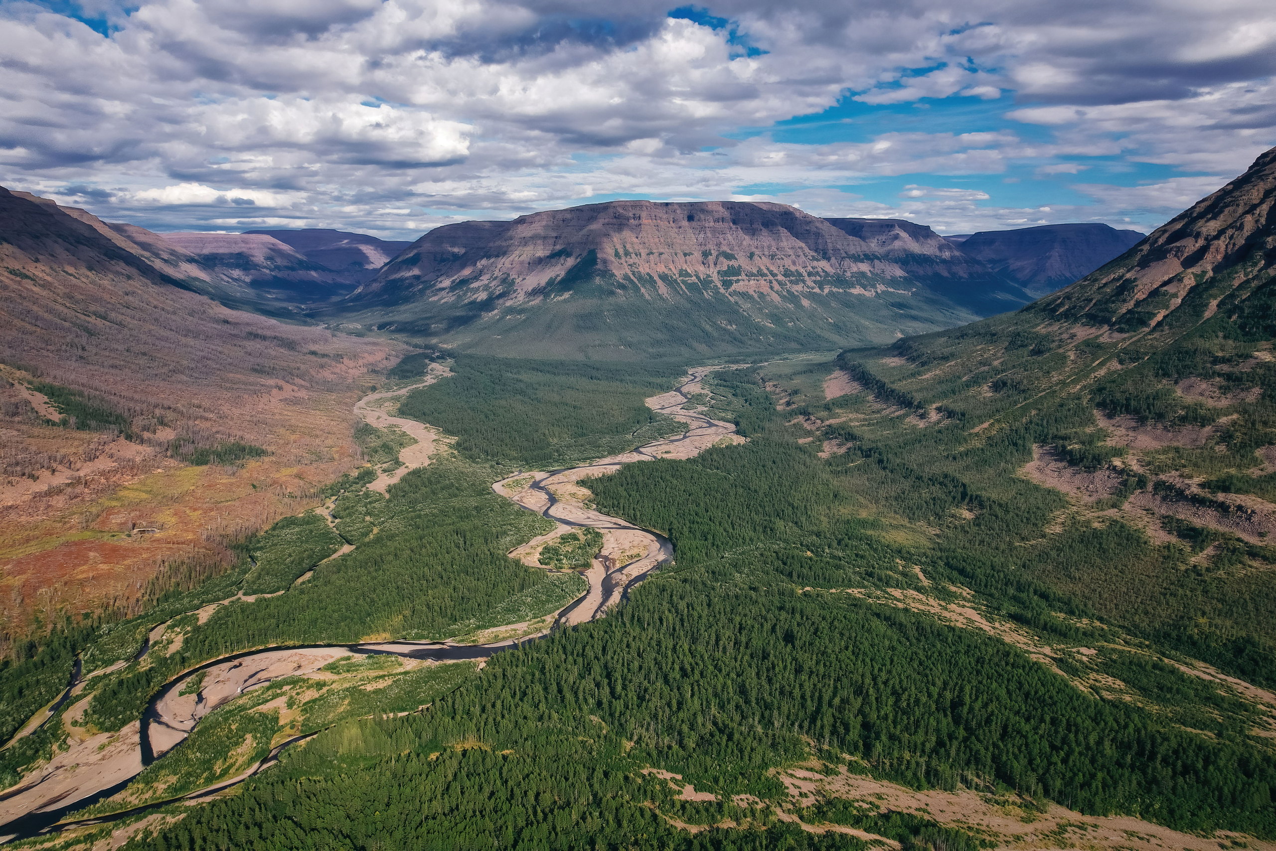 Плато ПУТОРАНА. Event фотограф Степанова Александра