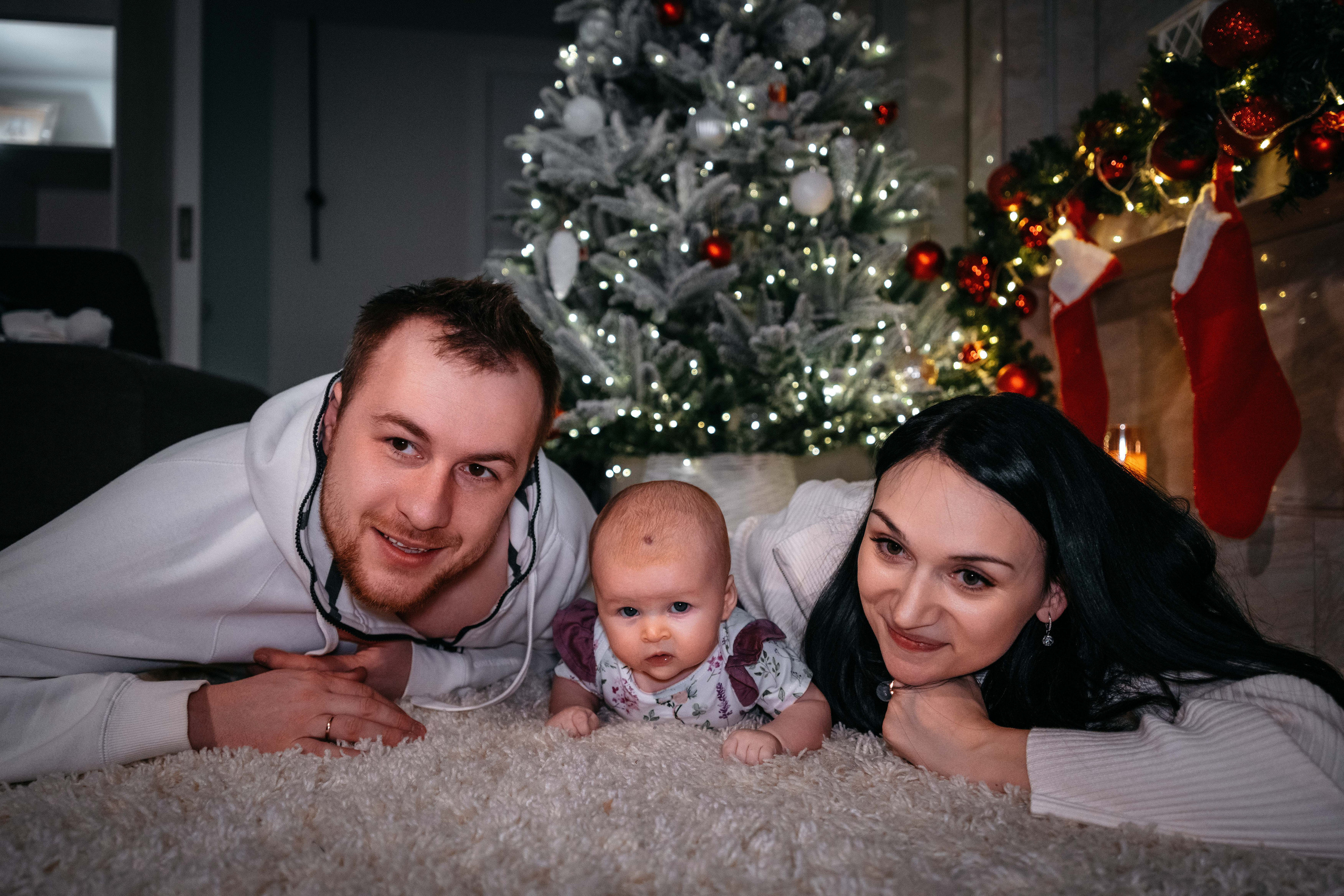 Новогодние. Event фотограф Степанова Александра