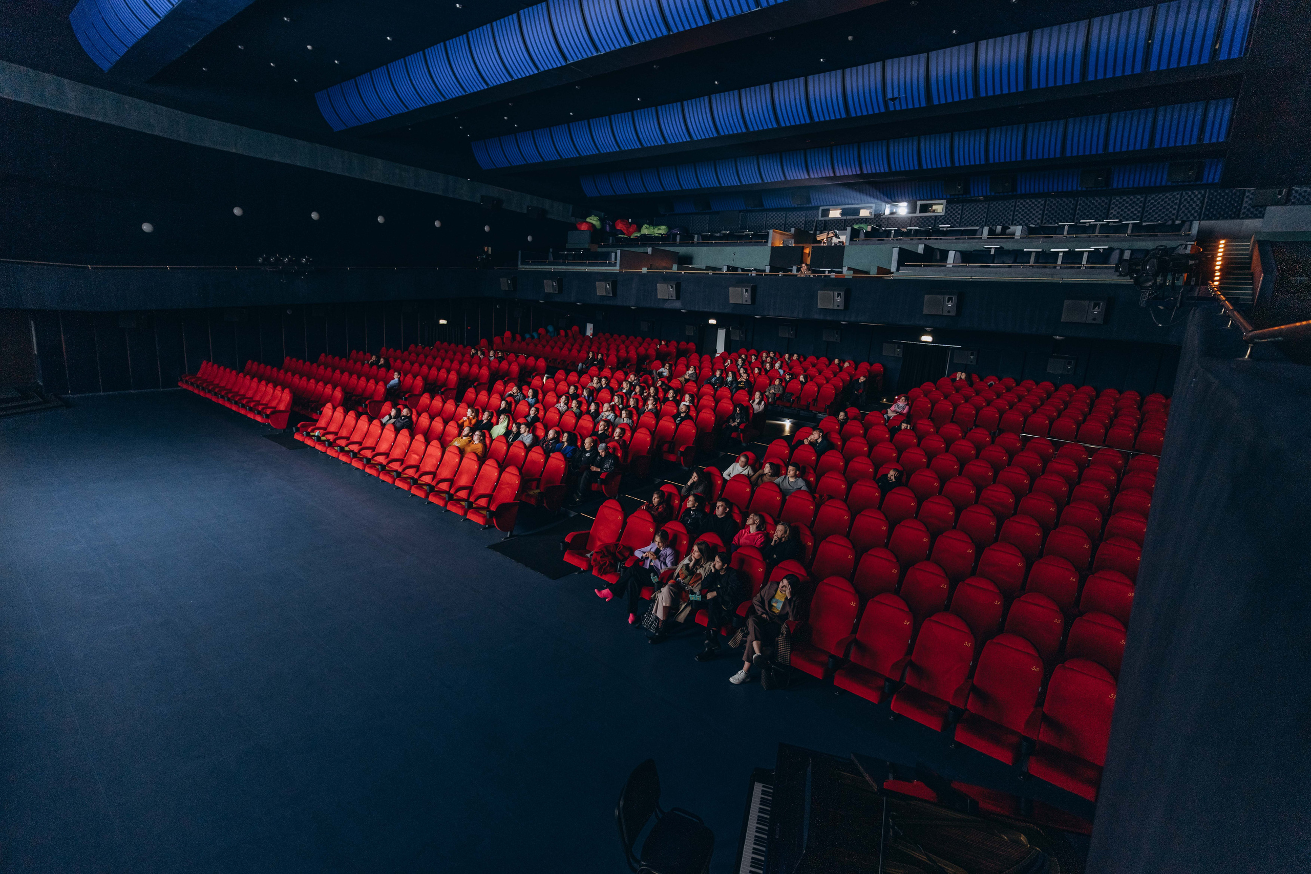 Кинофестиваль. Event фотограф Степанова Александра