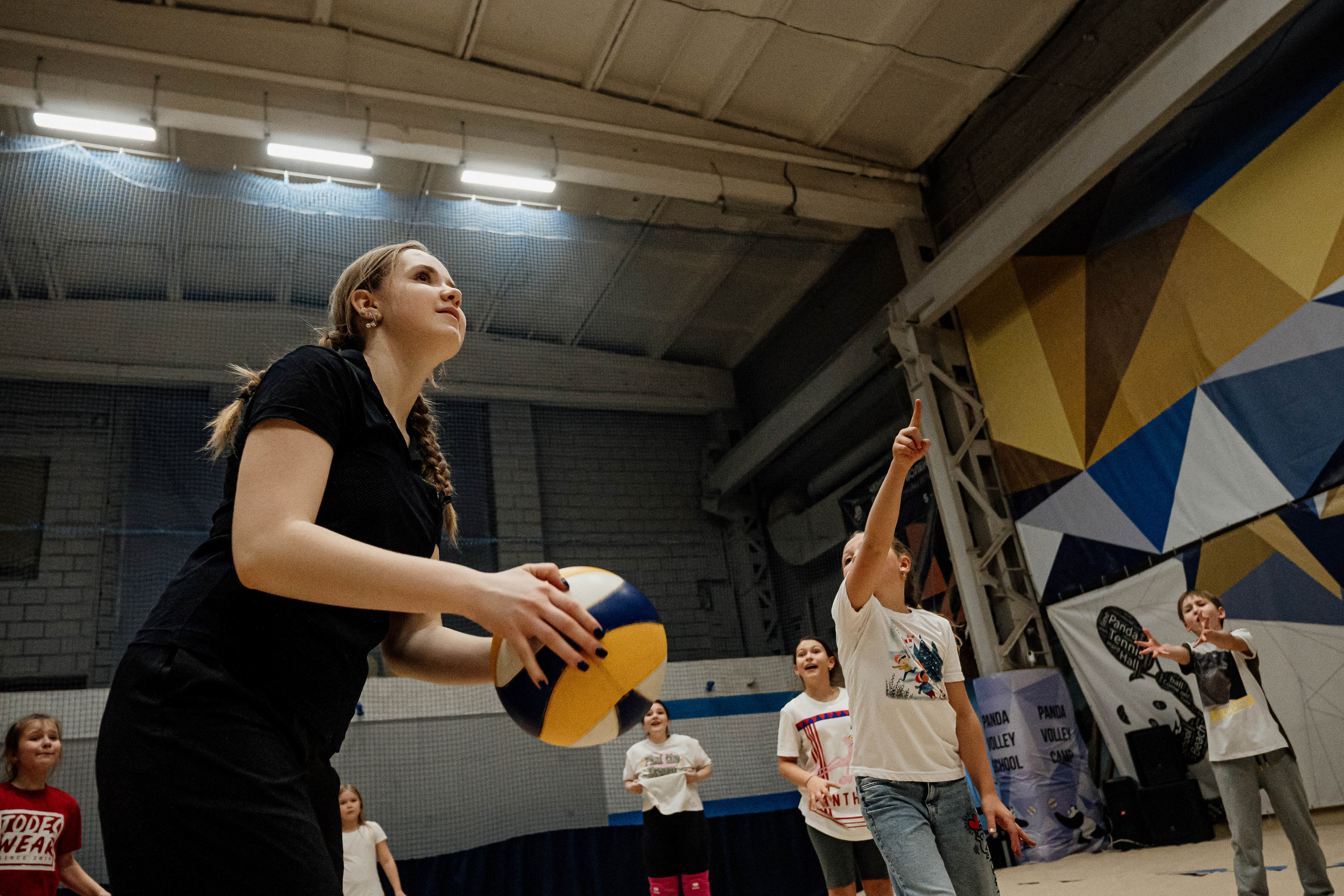 День рождения Марии-Луизы. Event фотограф Степанова Александра
