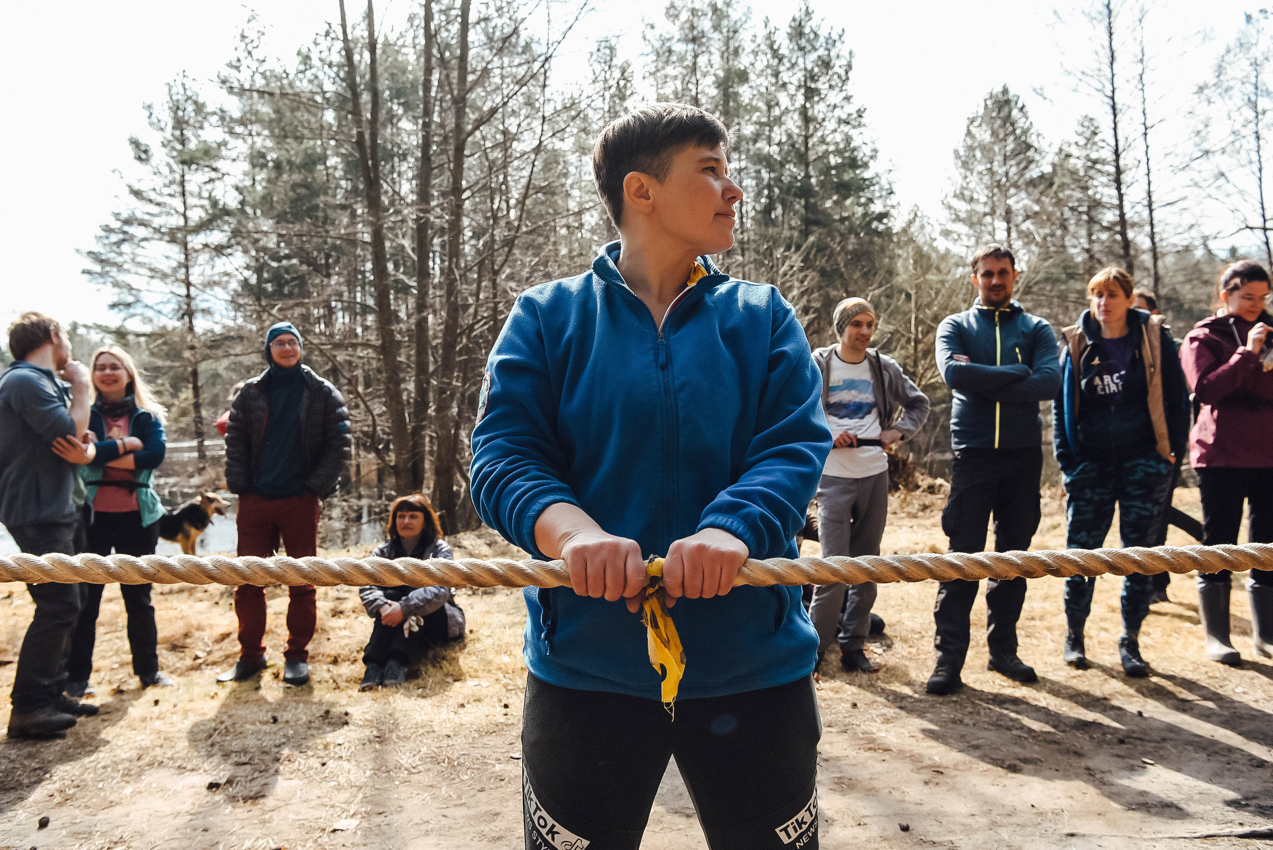 Турслет. Event фотограф Степанова Александра