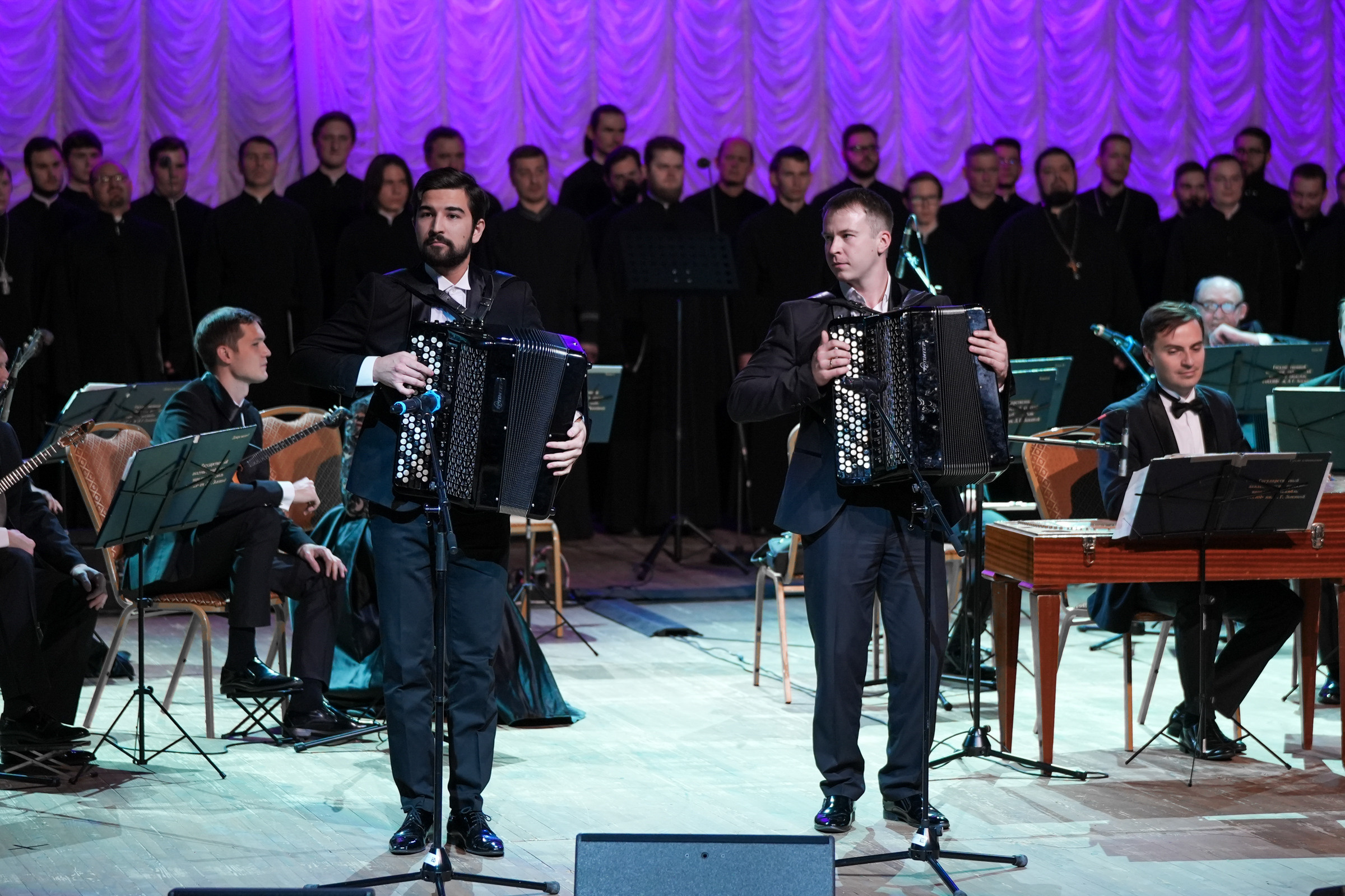 XX Рождественские чтения в Подмосковье. Event фотограф Степанова Александра