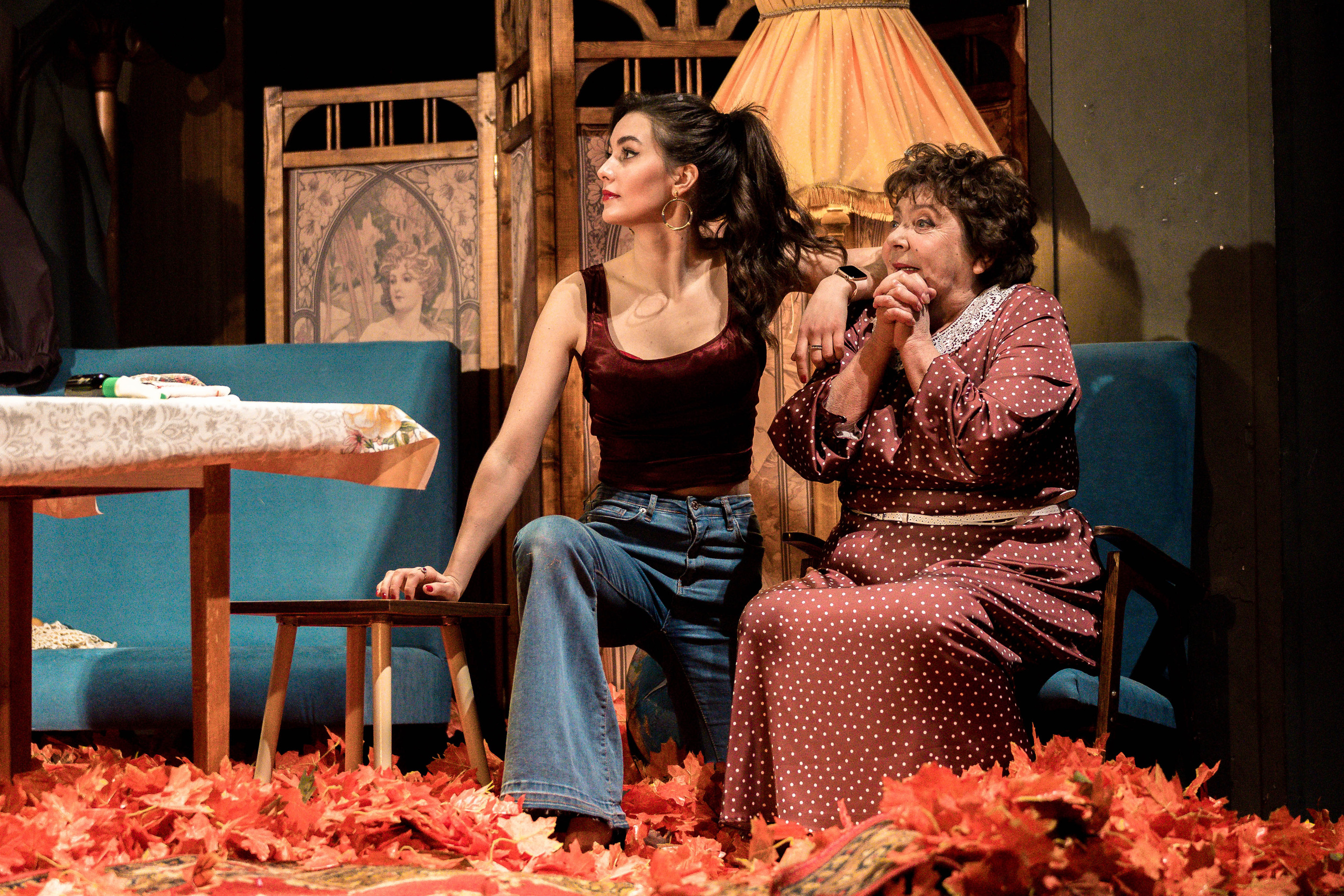 Премьера спектакля Сергея Безрукова «Женитьба. Почти по Гоголю». Event фотограф Степанова Александра