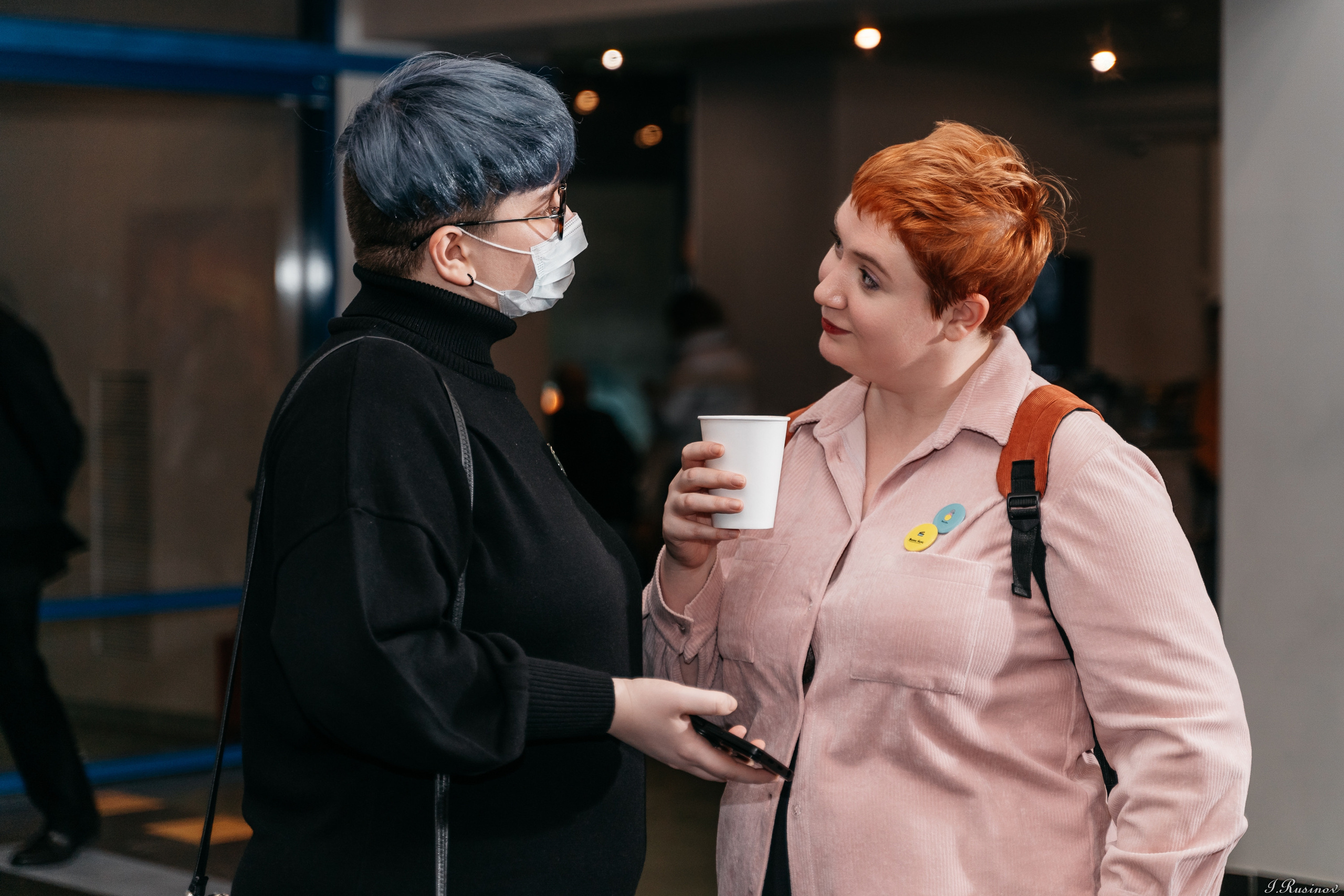 Кинофестиваль. Event фотограф Степанова Александра