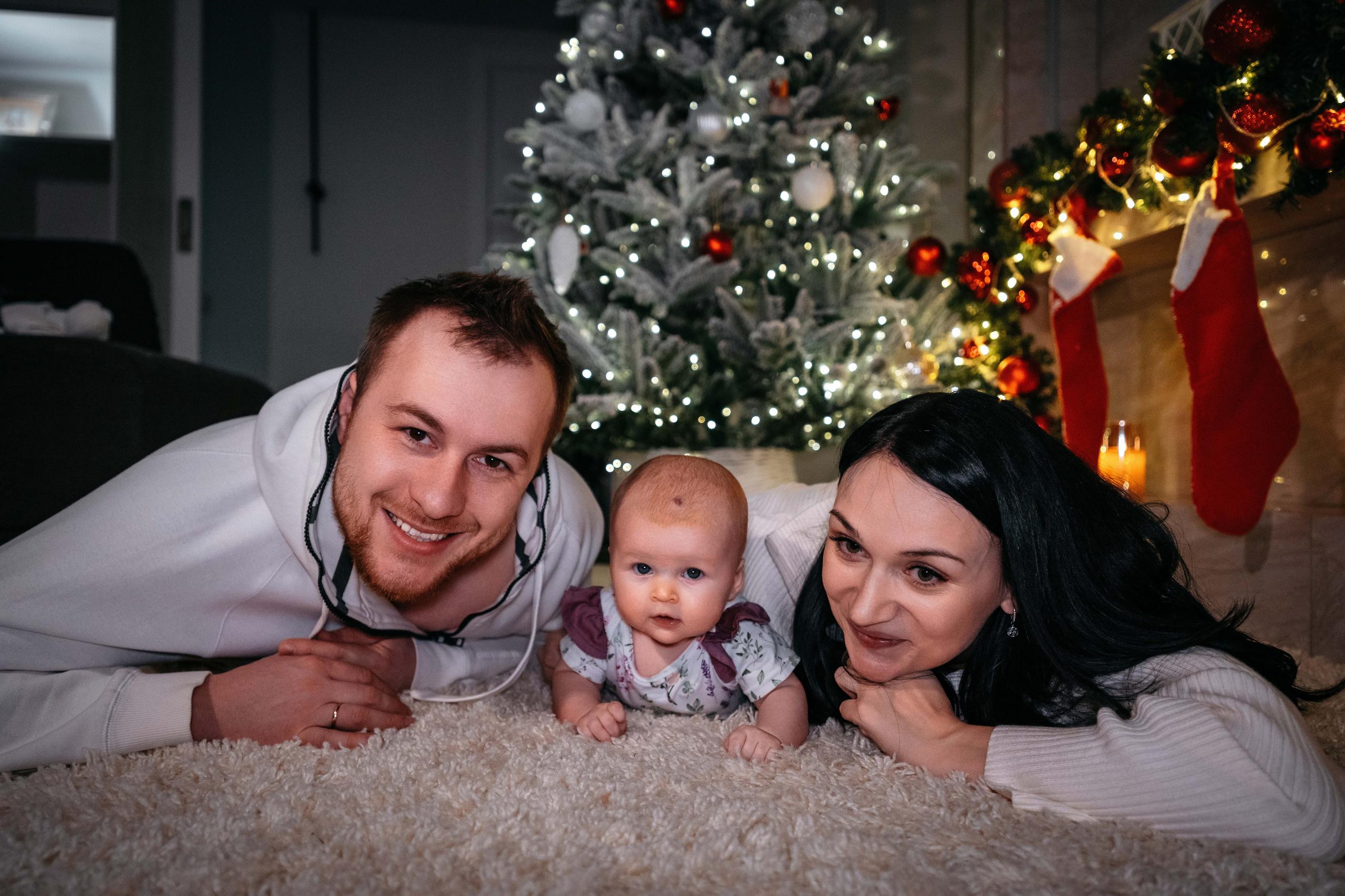 Новогодние. Event фотограф Степанова Александра