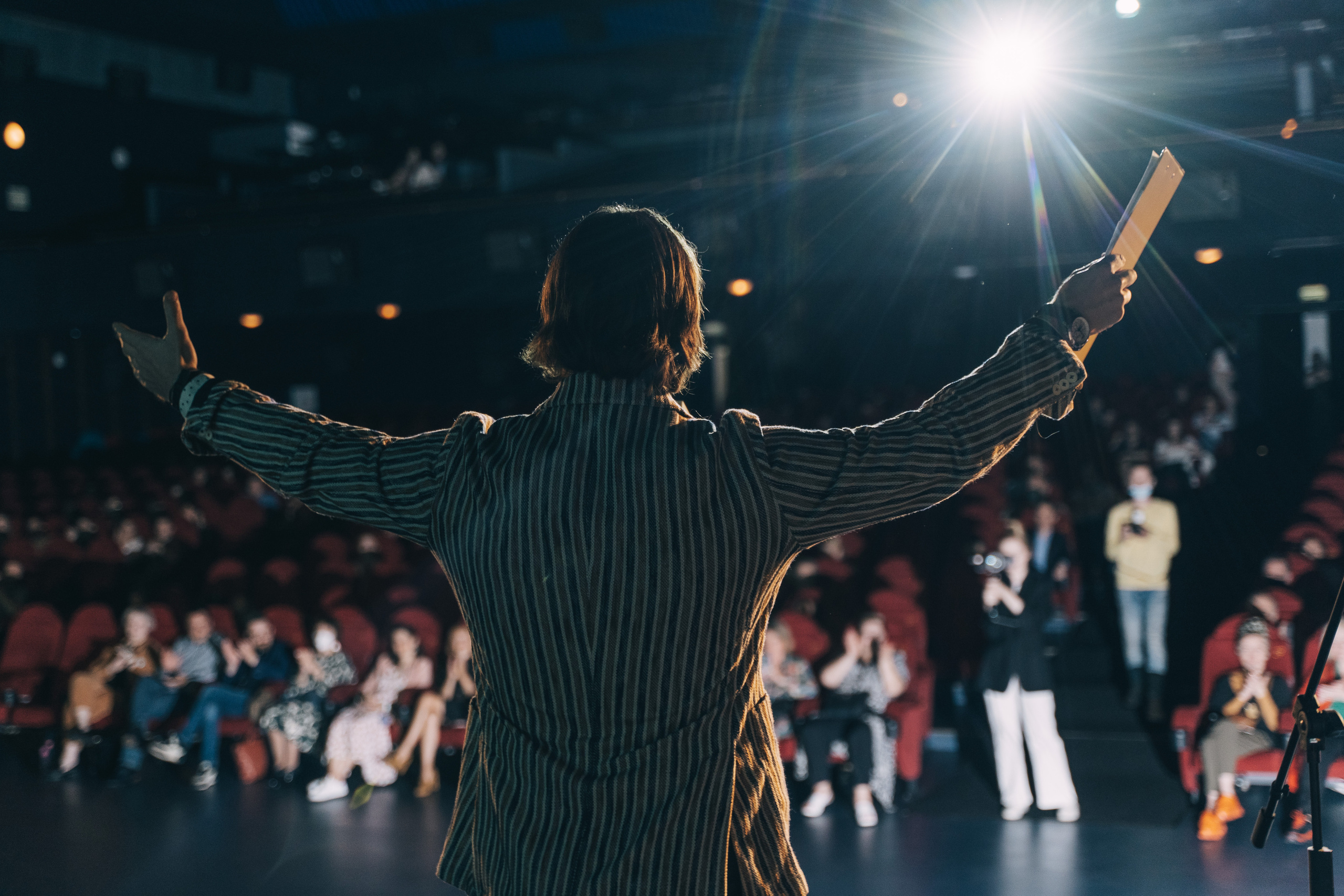 Кинофестиваль. Event фотограф Степанова Александра