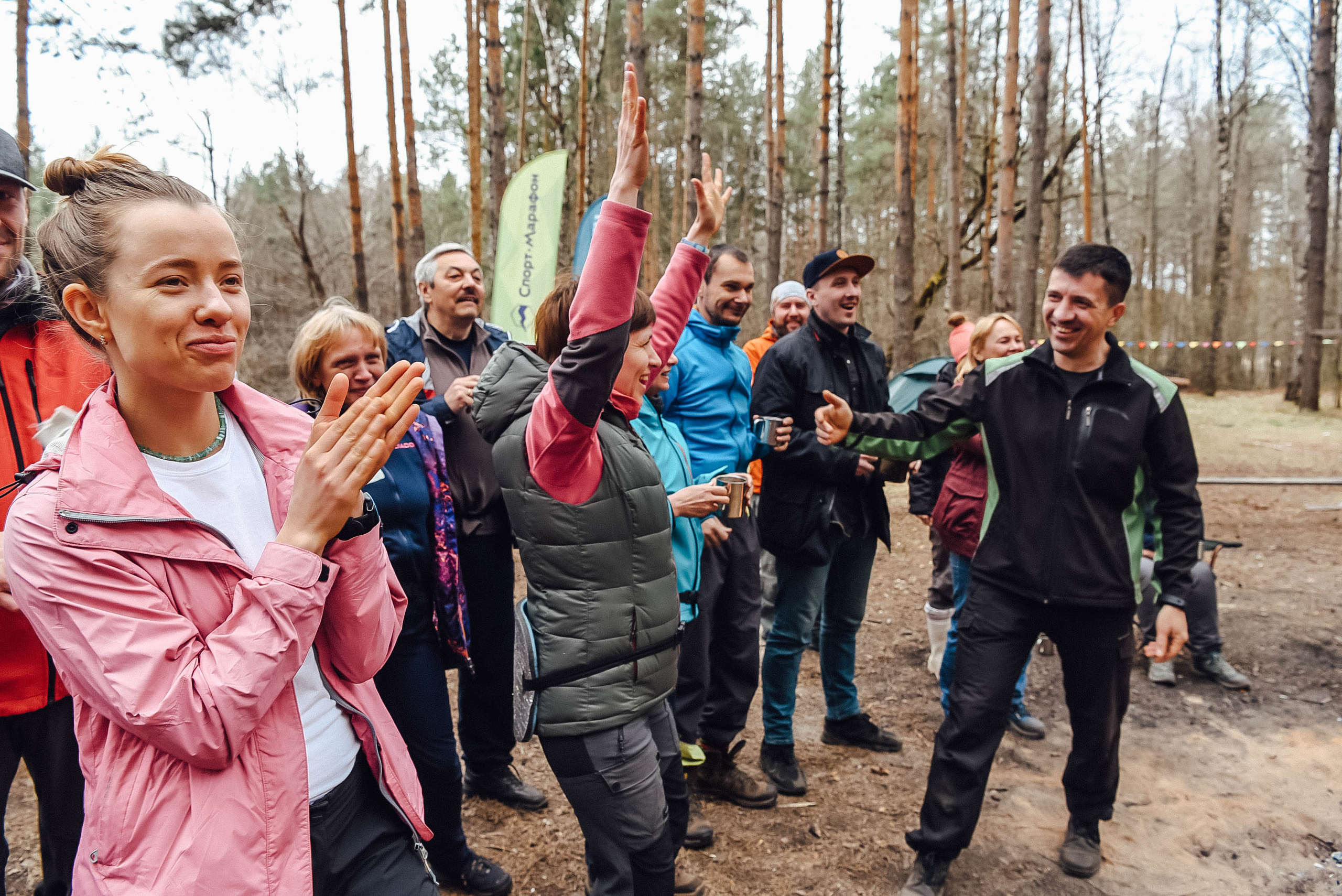 Турслет. Event фотограф Степанова Александра