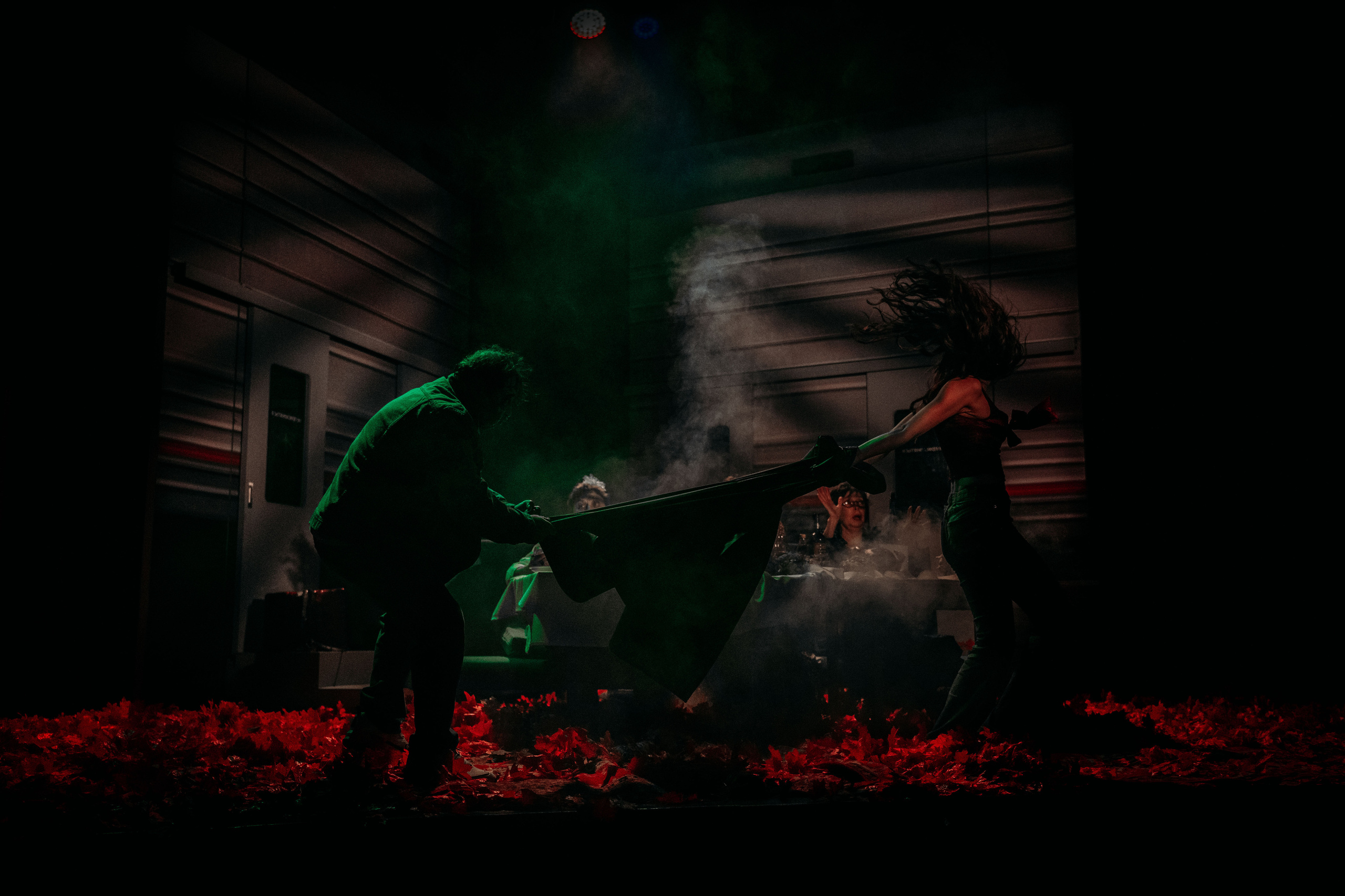 Премьера спектакля Сергея Безрукова «Женитьба. Почти по Гоголю». Event фотограф Степанова Александра