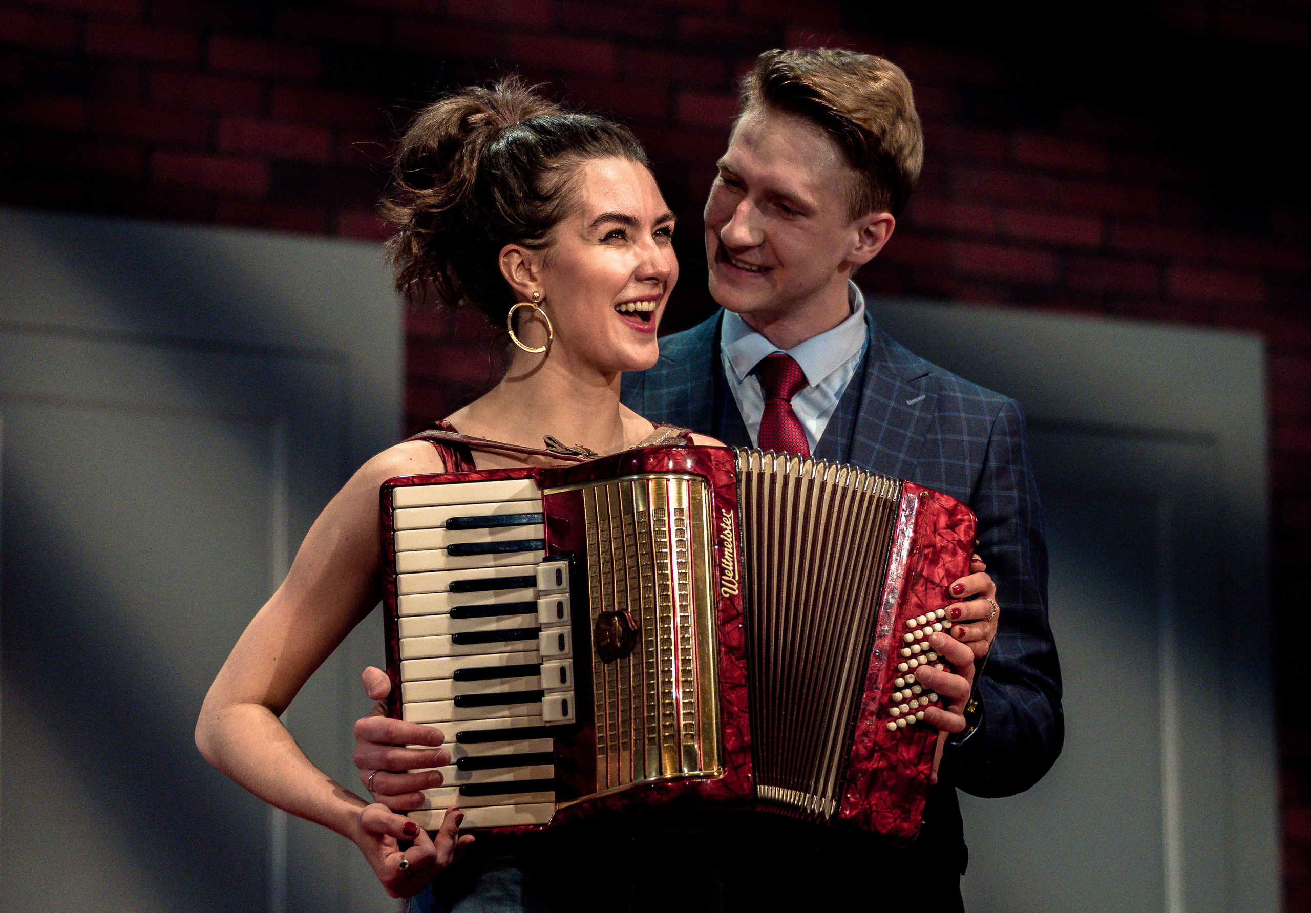 Премьера спектакля Сергея Безрукова «Женитьба. Почти по Гоголю». Event фотограф Степанова Александра