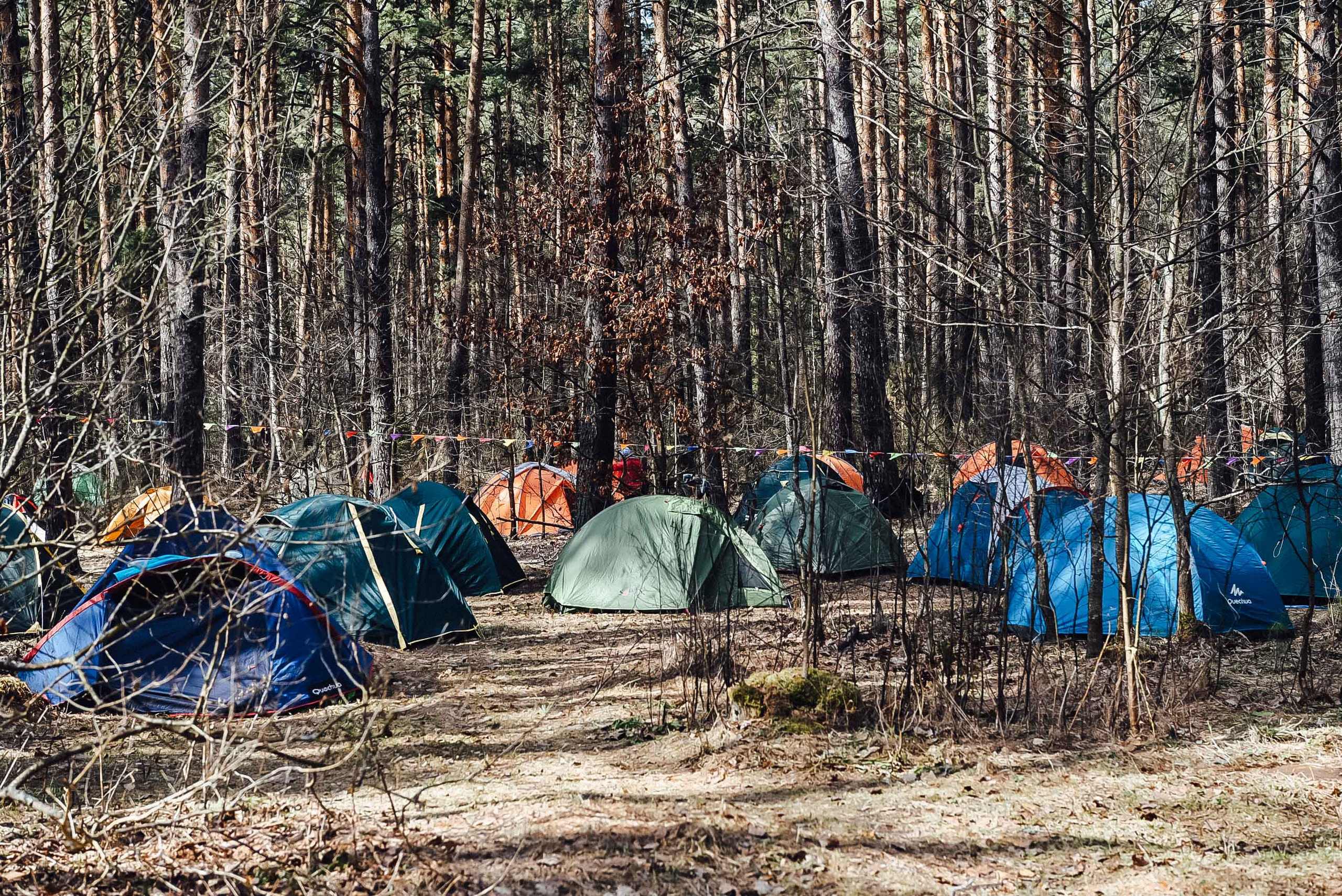 Турслет. Event фотограф Степанова Александра