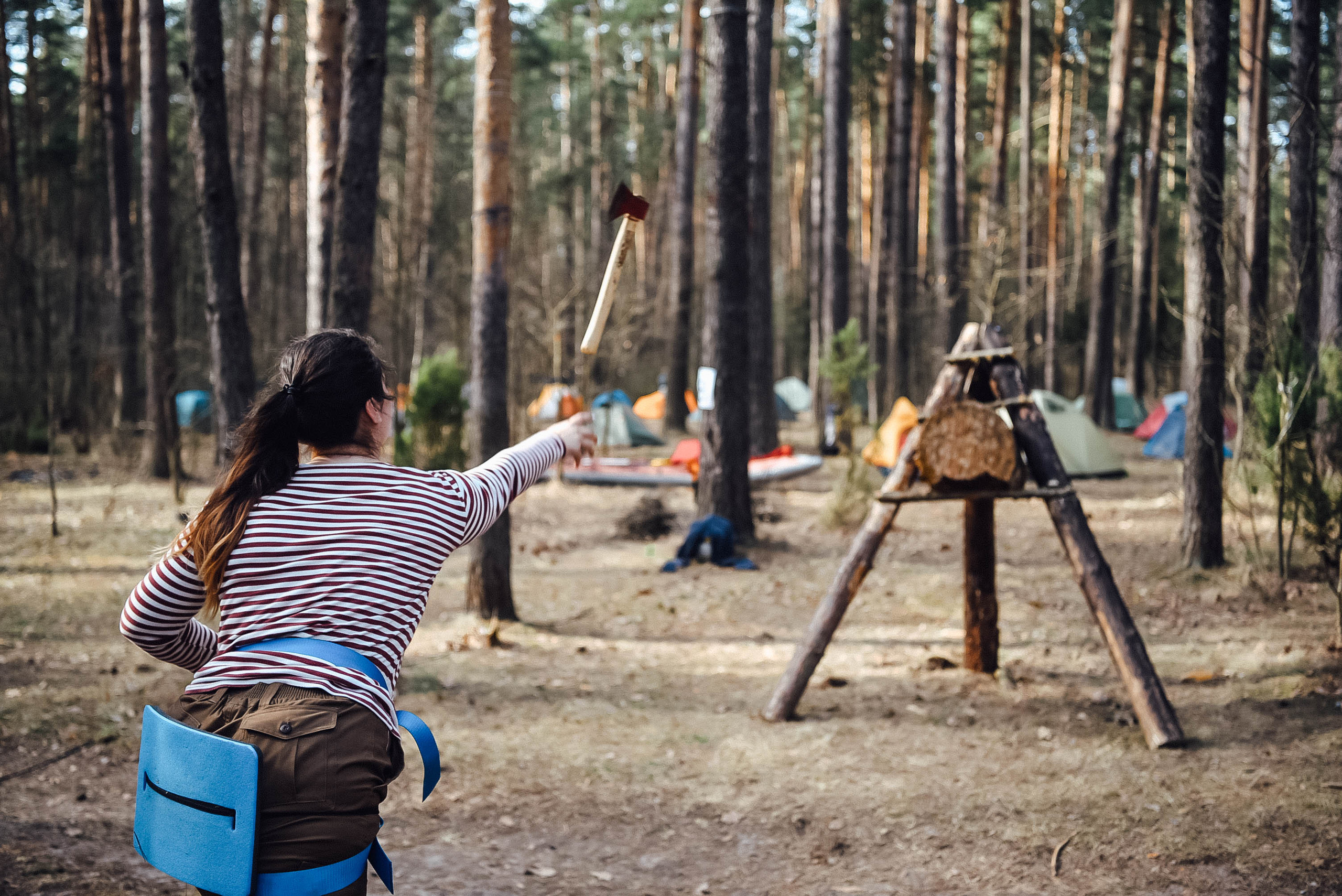 Турслет. Event фотограф Степанова Александра