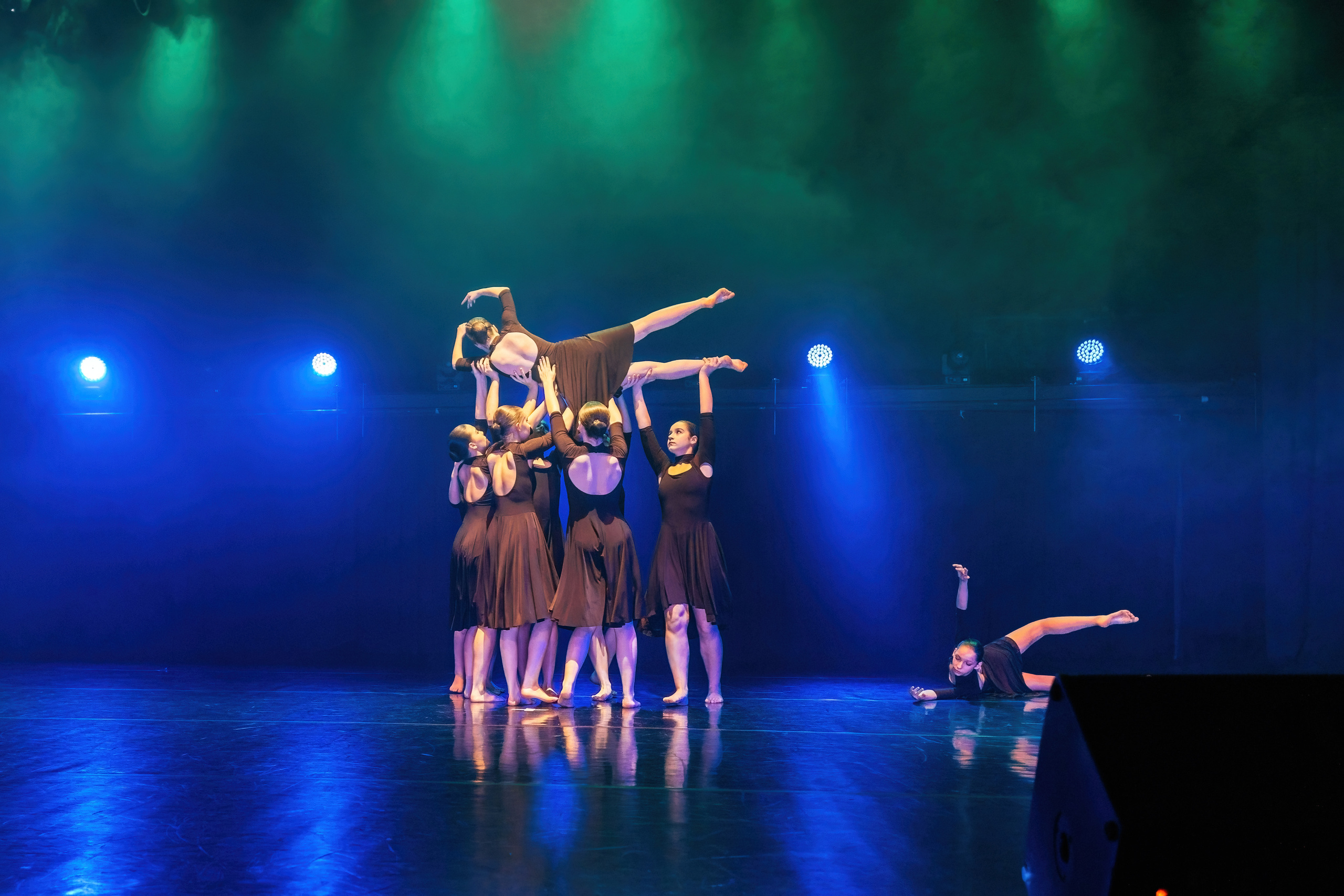 Танцы. Спектр. Event фотограф Степанова Александра