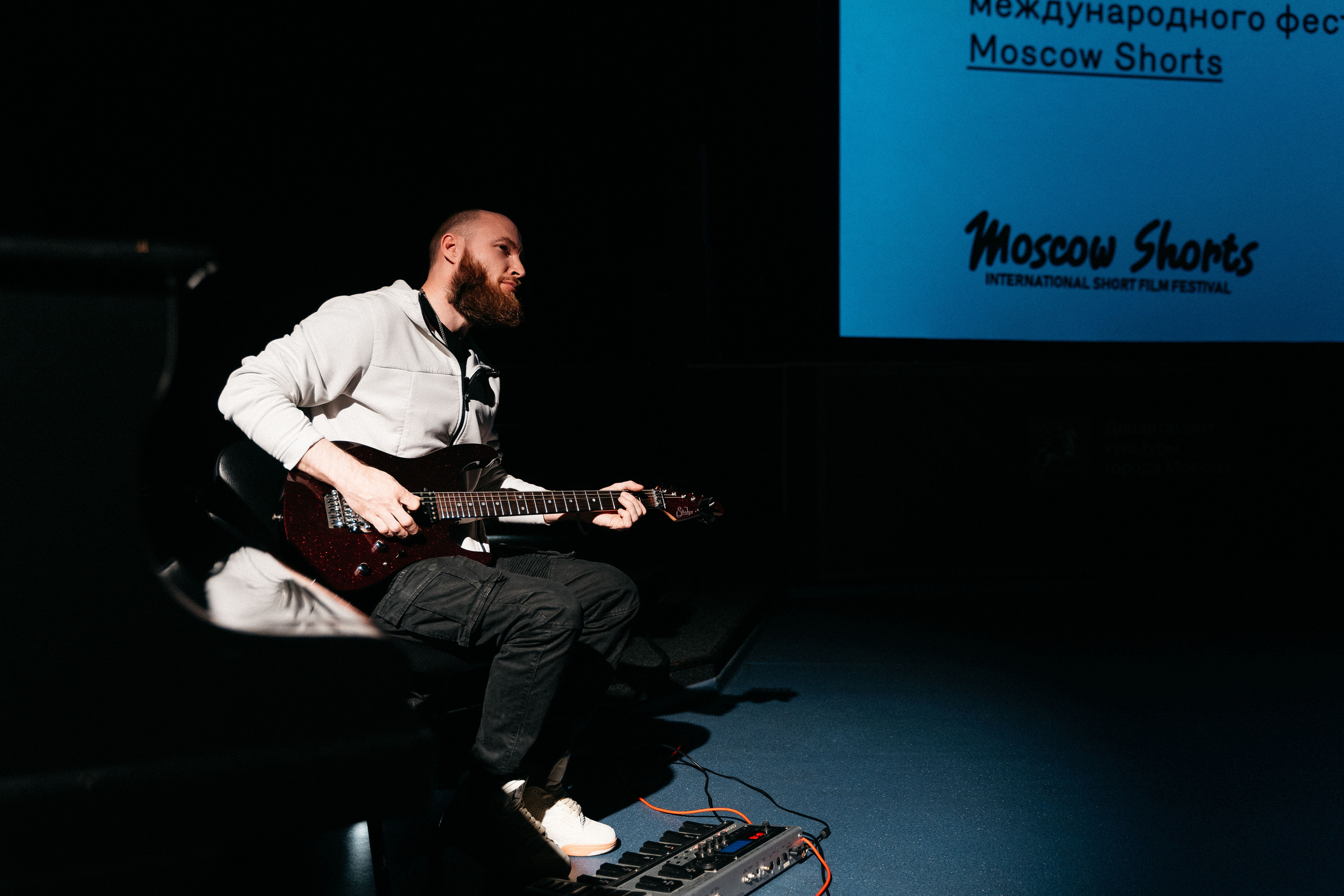 Кинофестиваль. Event фотограф Степанова Александра