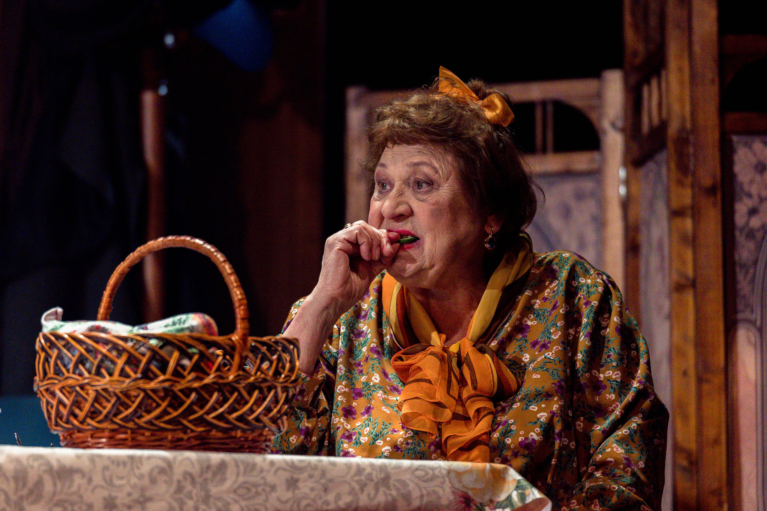 Премьера спектакля Сергея Безрукова «Женитьба. Почти по Гоголю». Event фотограф Степанова Александра