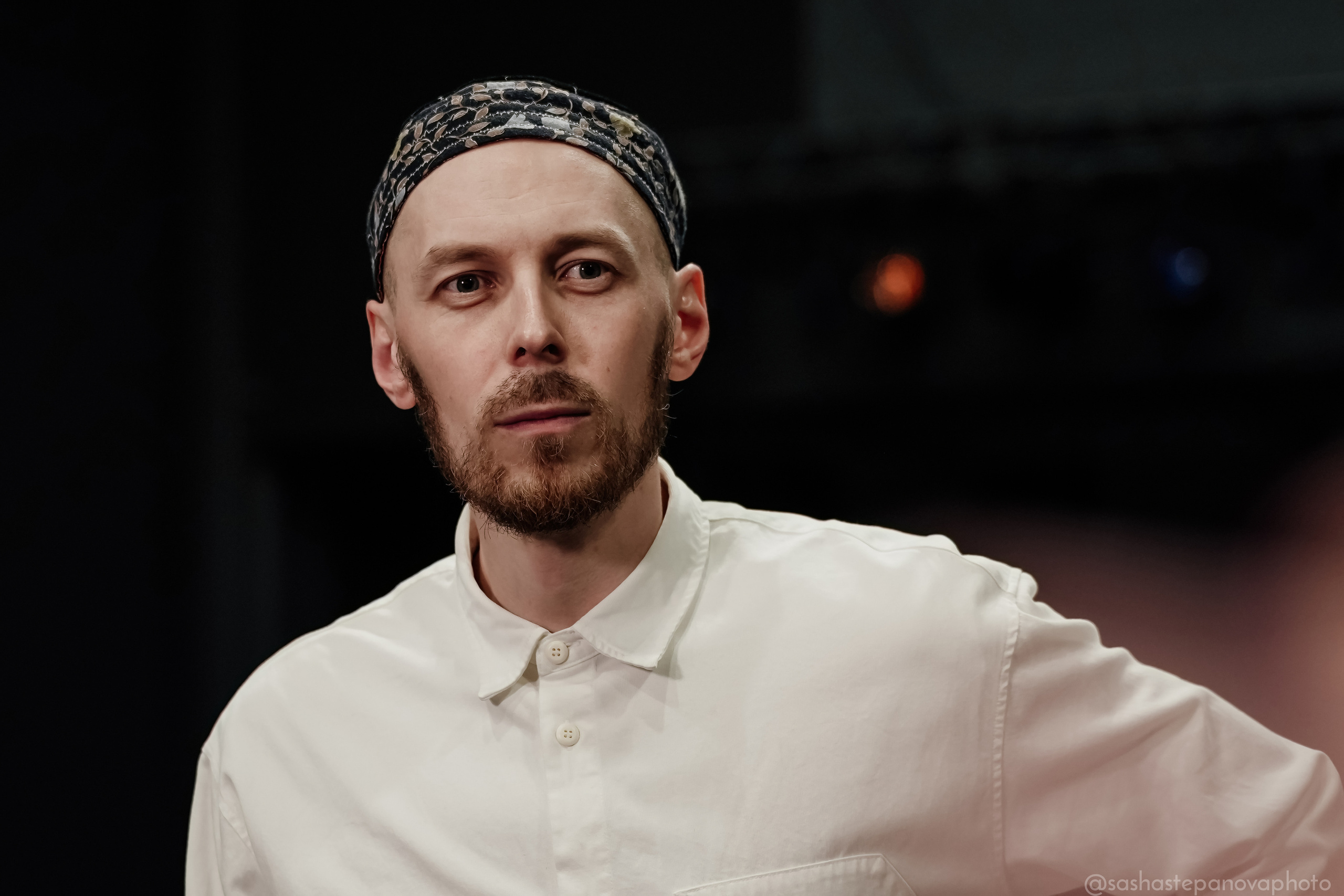 Премьера спектакля «Сорок первый» в постановке Ивана Пачина. Event фотограф Степанова Александра