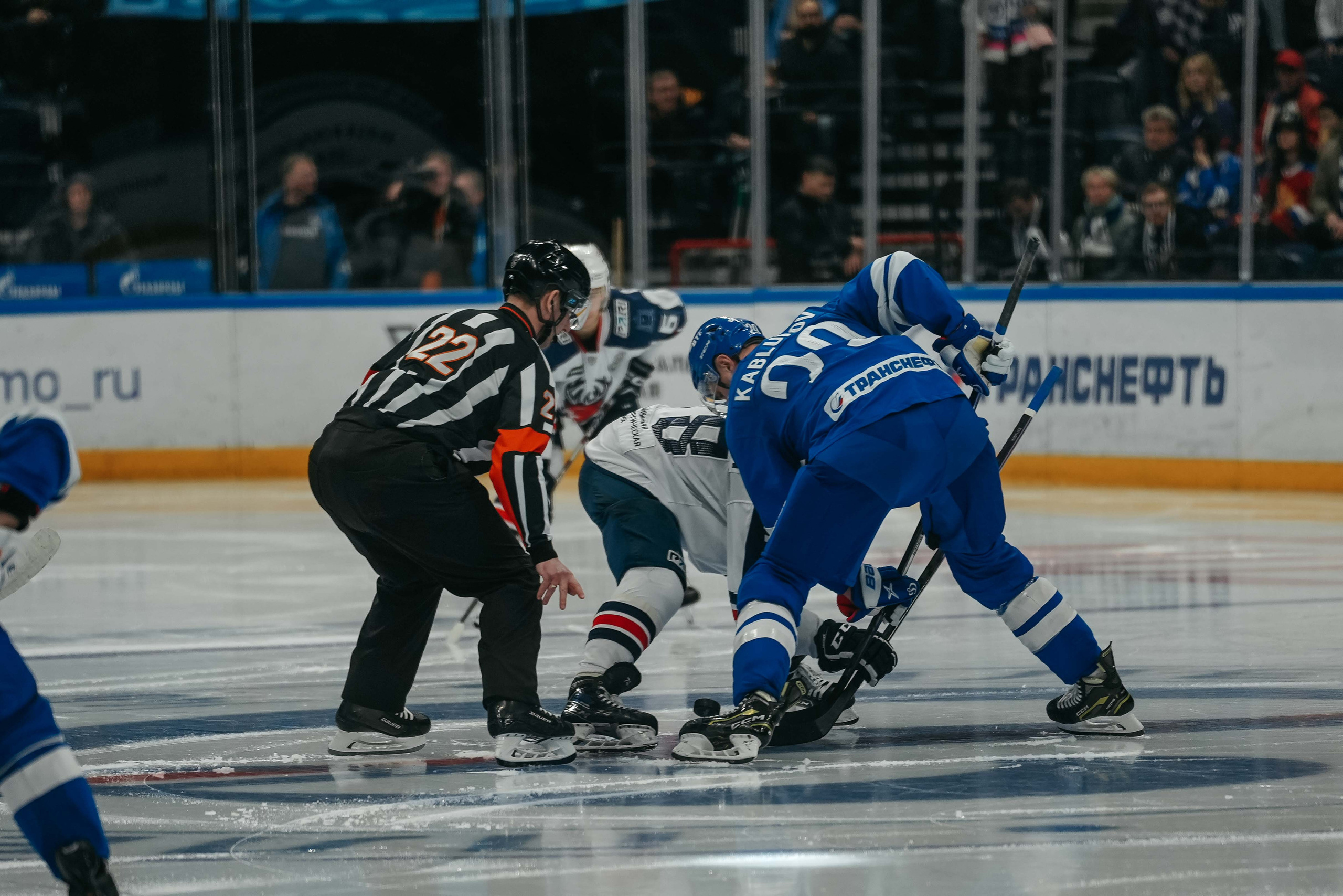 Хоккей. Репортаж. Динамо-Торпедо 2023. Event фотограф Степанова Александра