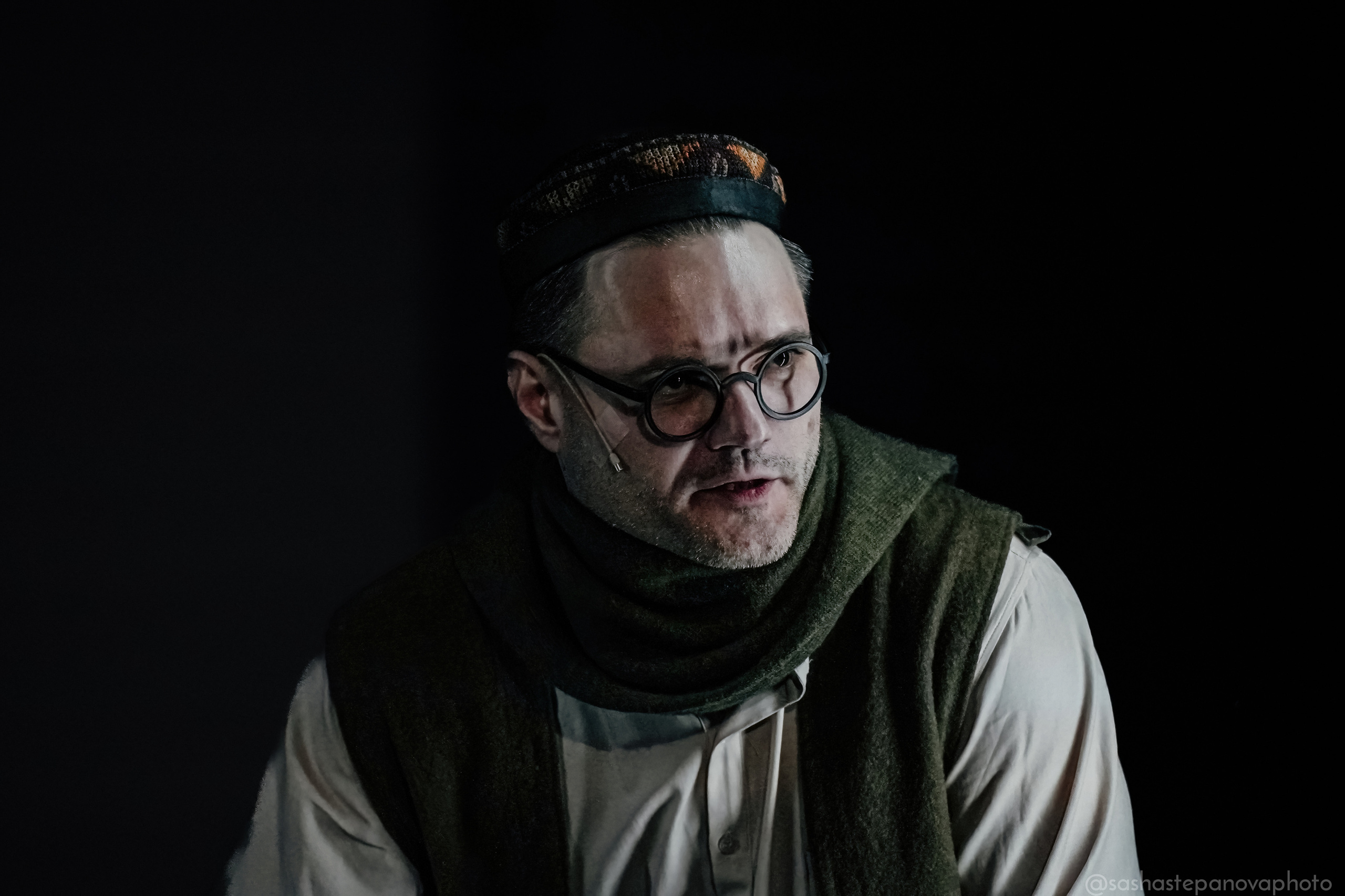 Премьера спектакля «Сорок первый» в постановке Ивана Пачина. Event фотограф Степанова Александра