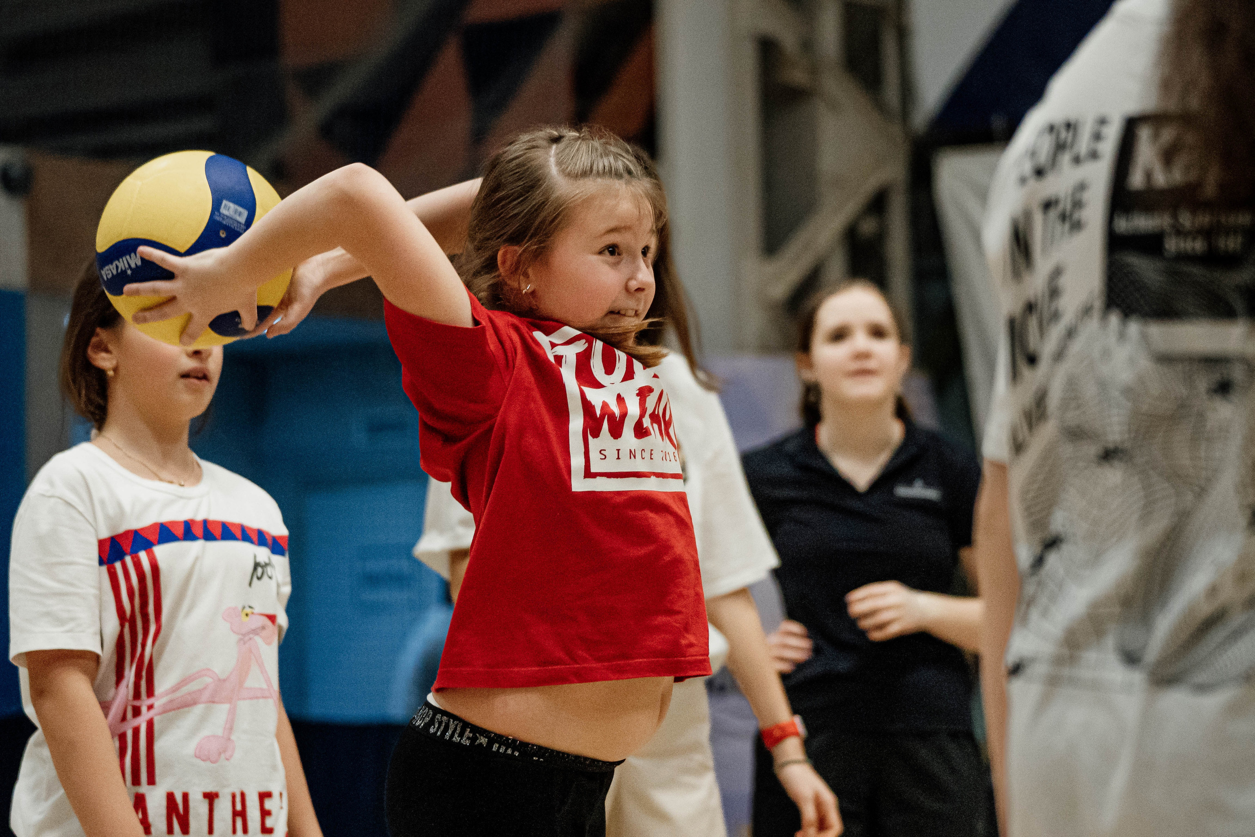 День рождения Марии-Луизы. Event фотограф Степанова Александра