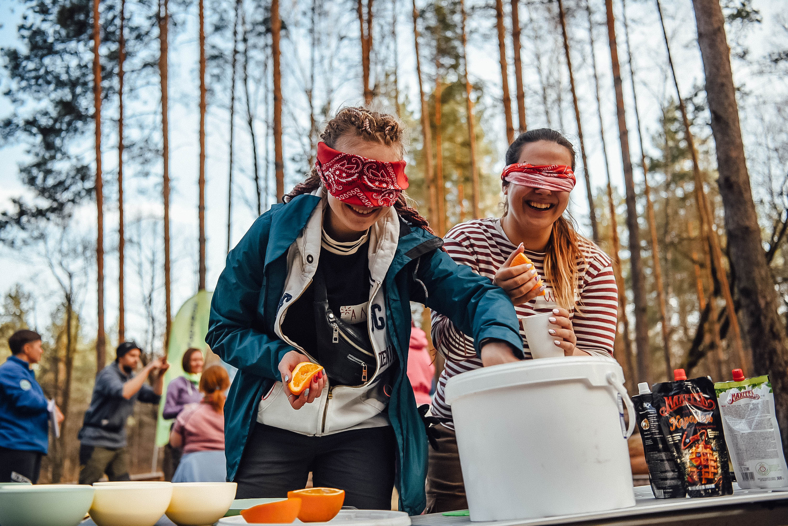 Турслет. Event фотограф Степанова Александра