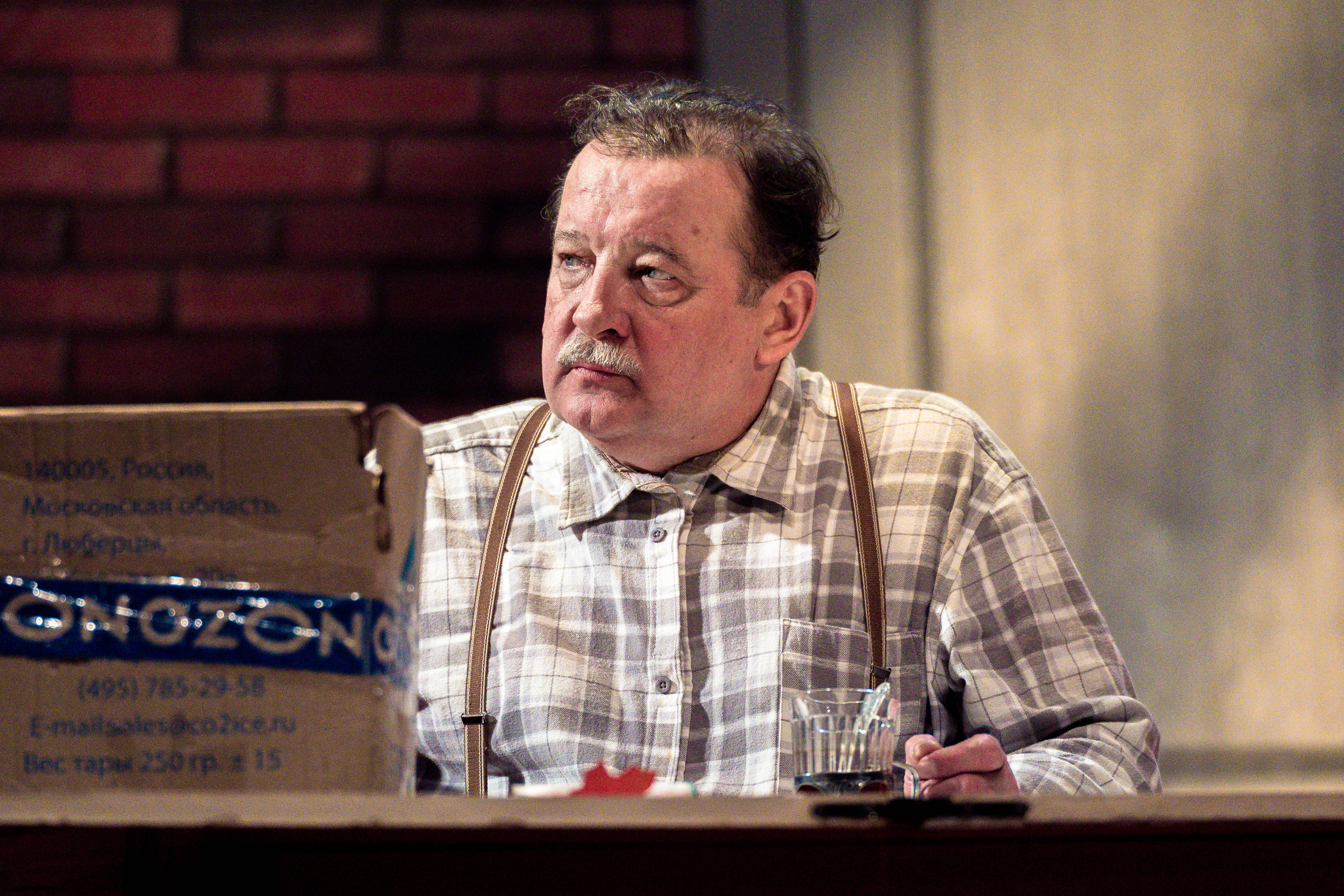 Премьера спектакля Сергея Безрукова «Женитьба. Почти по Гоголю». Event фотограф Степанова Александра