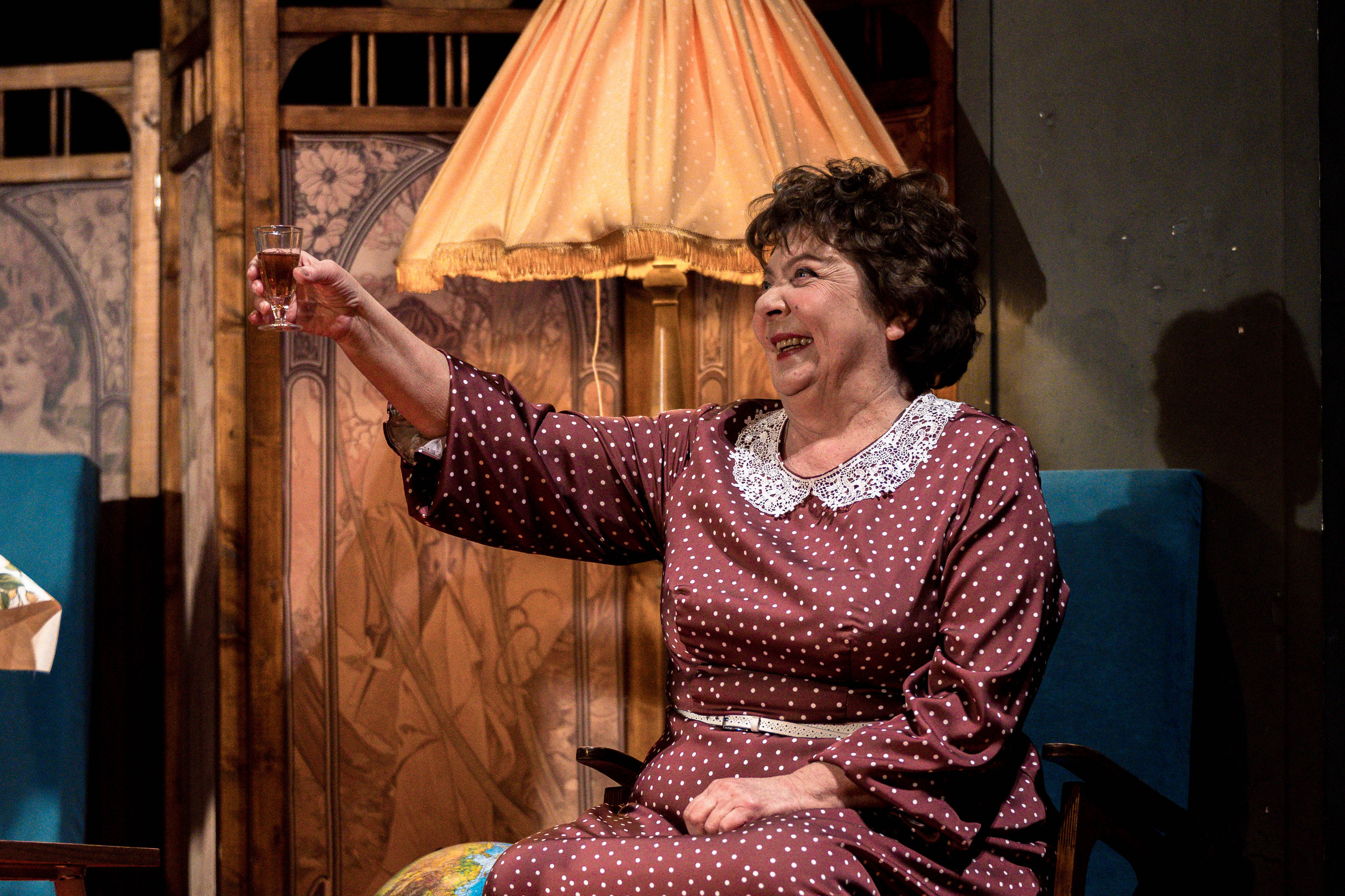 Премьера спектакля Сергея Безрукова «Женитьба. Почти по Гоголю». Event фотограф Степанова Александра