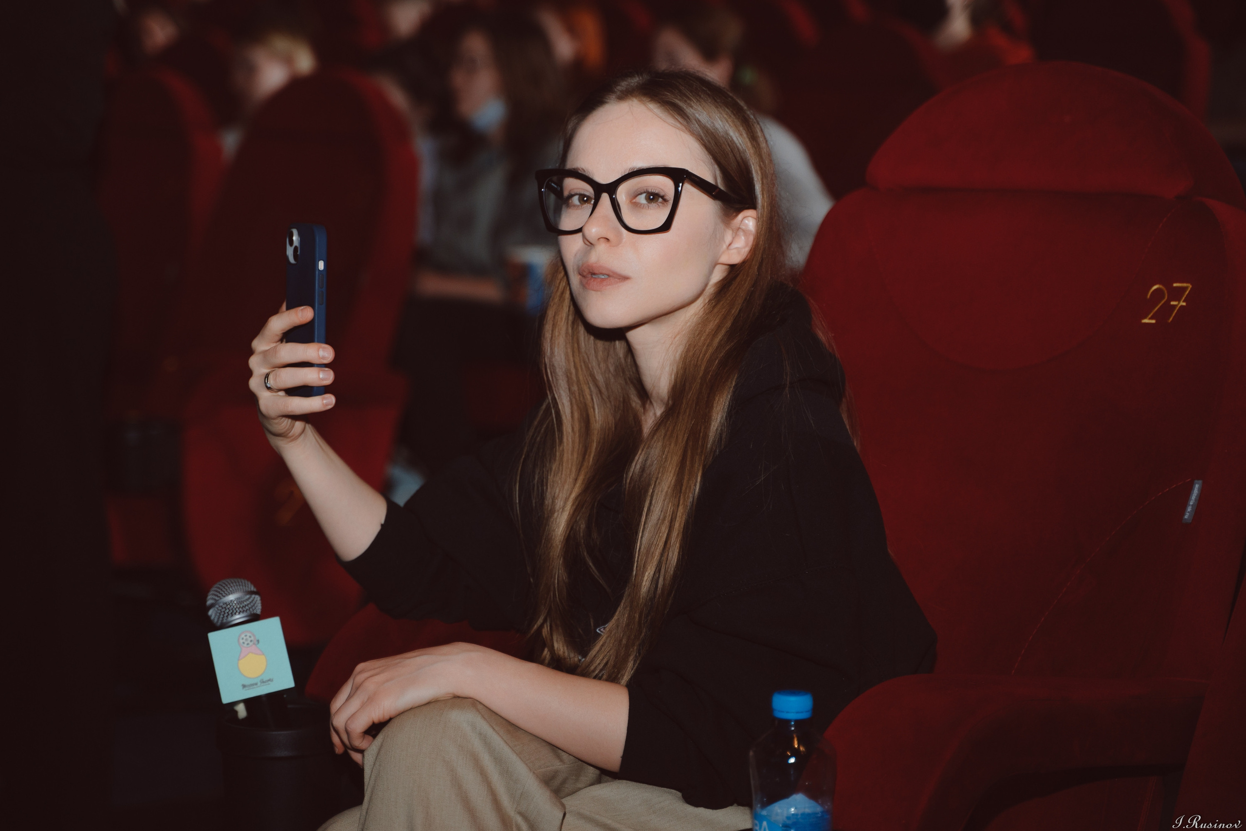 Кинофестиваль. Event фотограф Степанова Александра