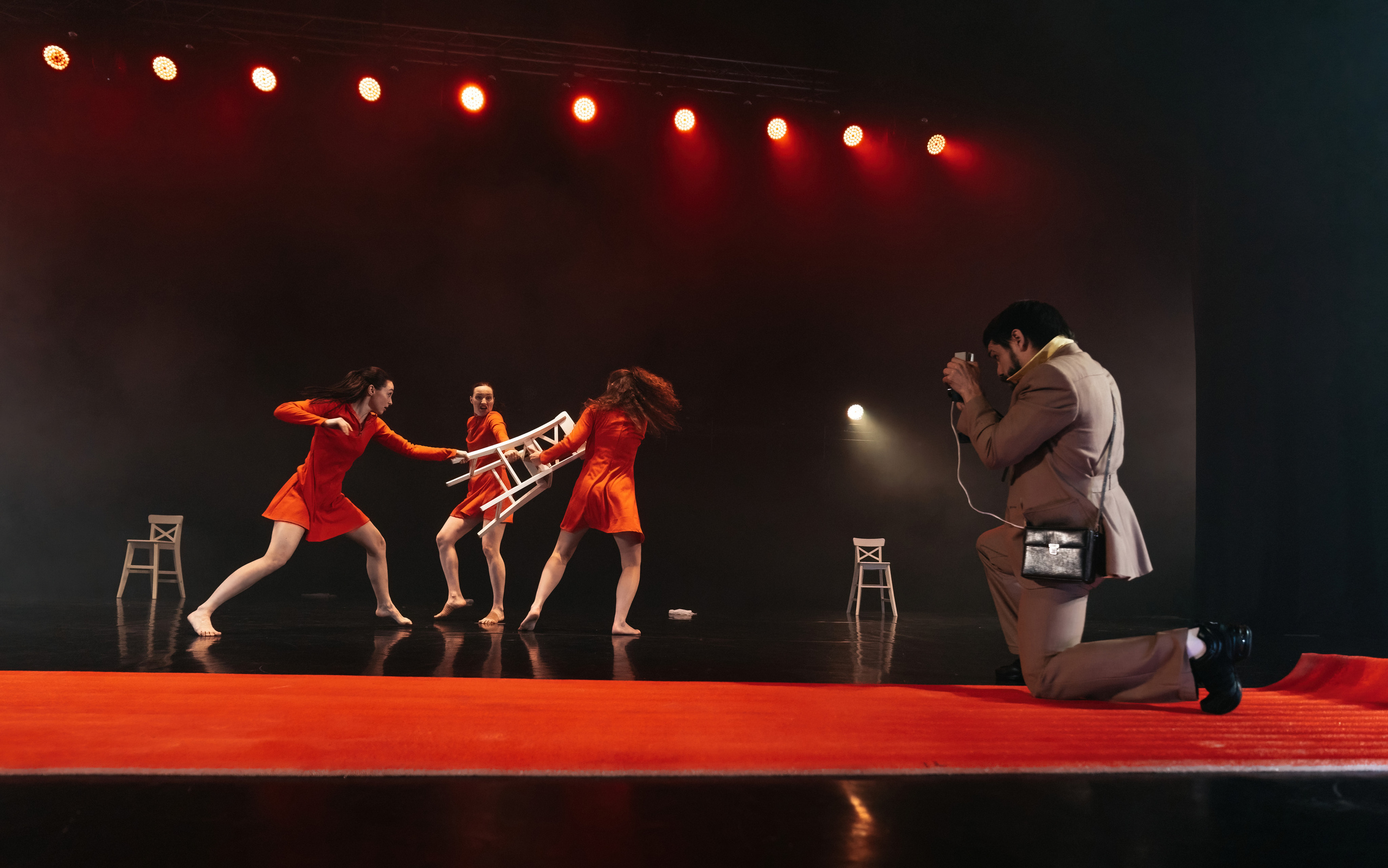 Танцы. Спектр. Event фотограф Степанова Александра