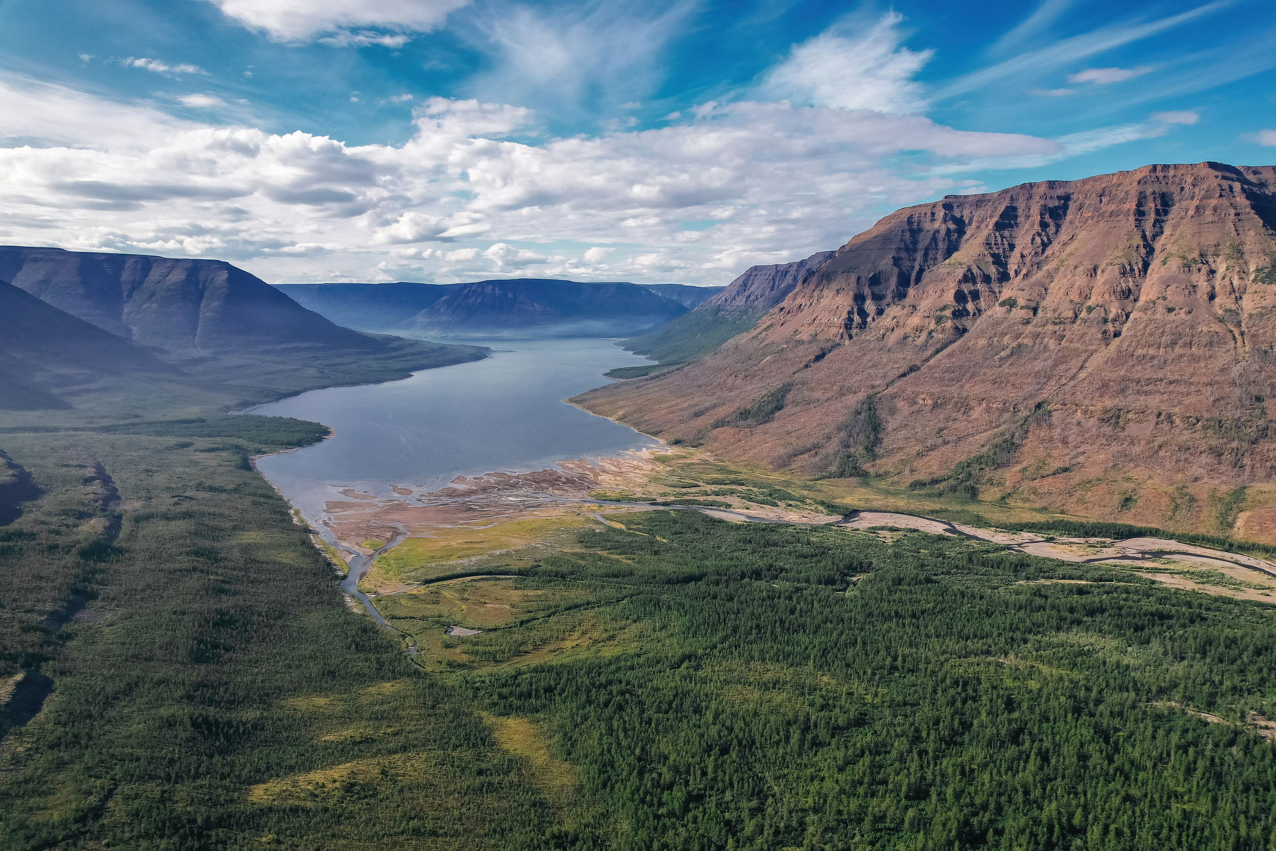 Плато ПУТОРАНА. Event фотограф Степанова Александра