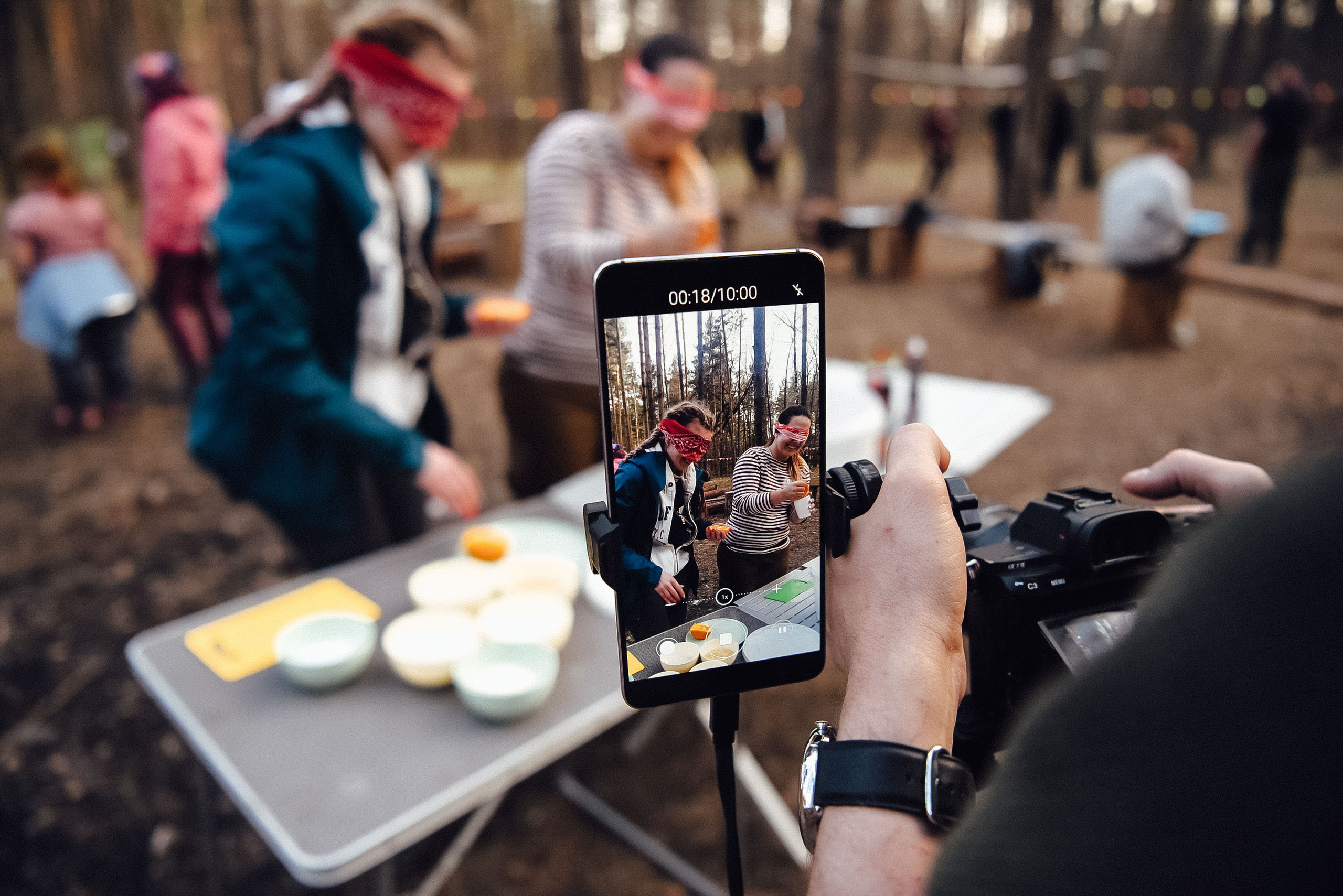 Турслет. Event фотограф Степанова Александра